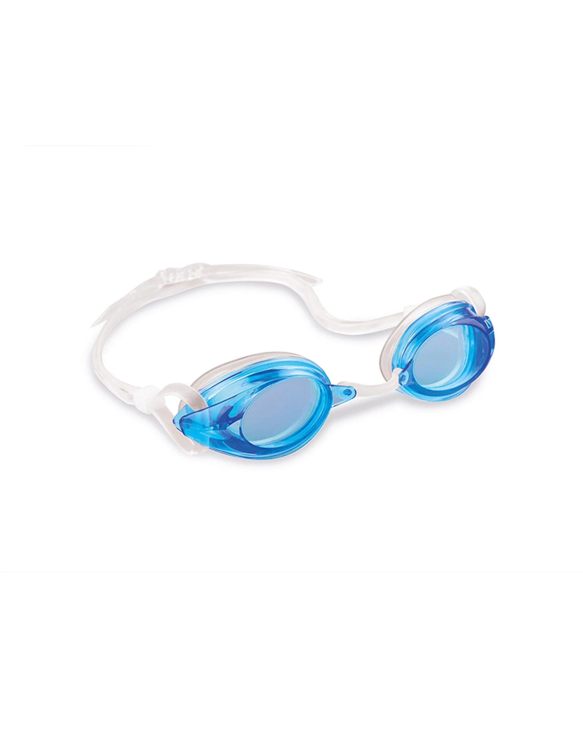 3 Intex AquaFlow Sport Relay Swimming Goggles 8y+, 3 of 8