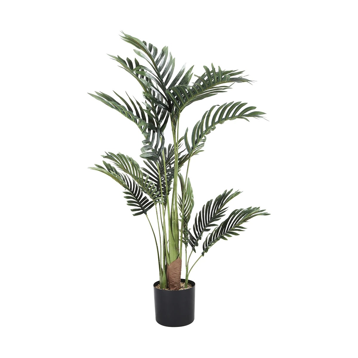 1 Tall Artificial Palm Tree, 1 of 2