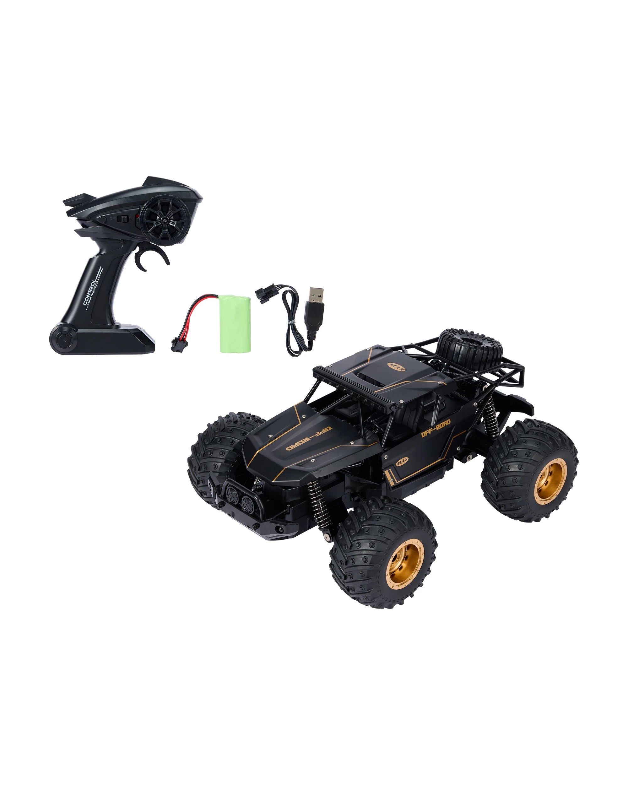 2 RC Rally Sprint Swift: Turbo-X Car, 2 of 8