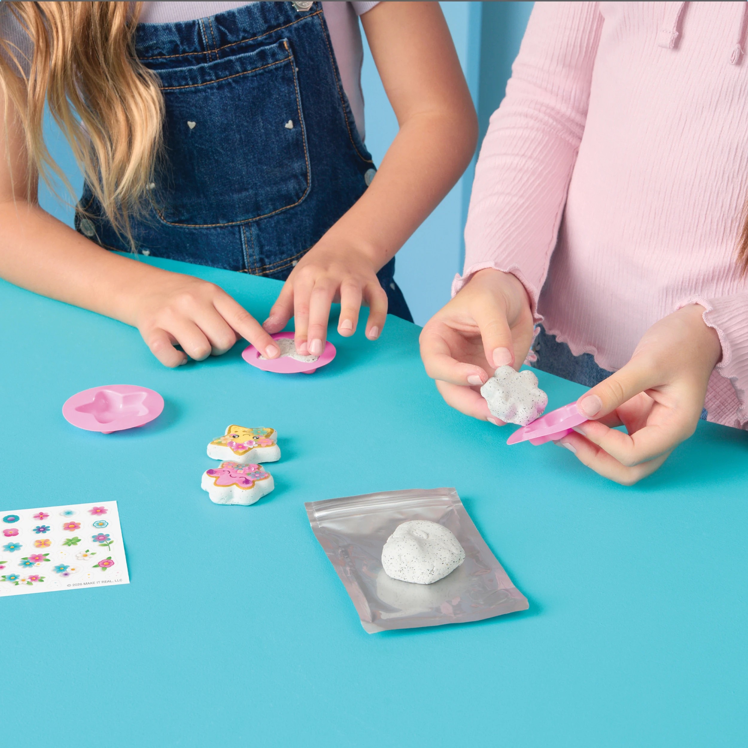 8 Make It Real Rock Dough - Multi, 8 of 9