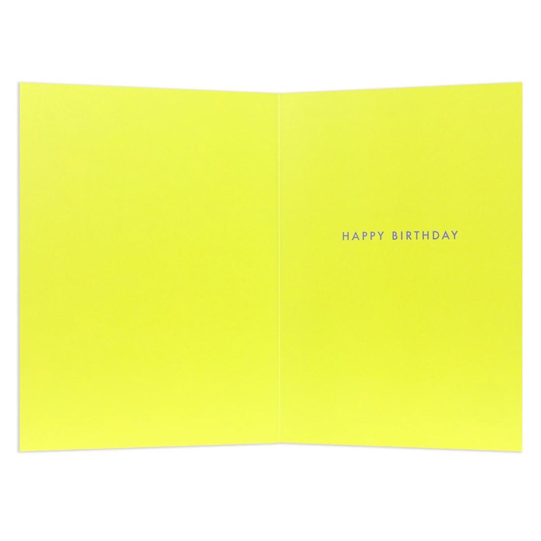 2 Connections from Hallmark Birthday Card - Let's Party Whoop, 2 of 3