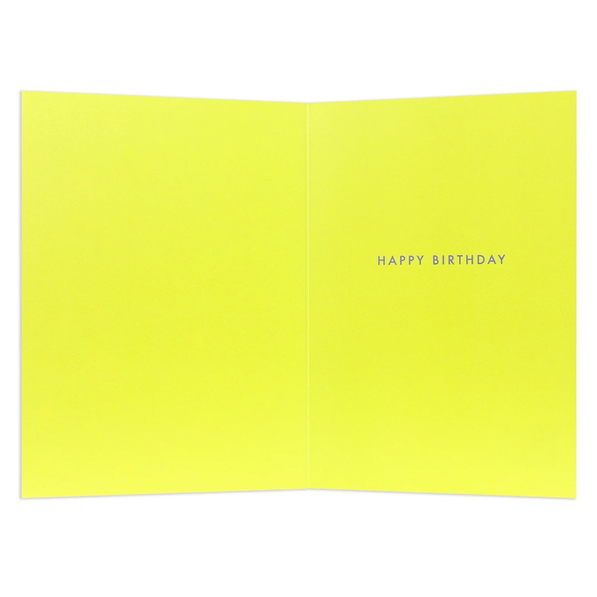 2 Connections from Hallmark Birthday Card - Let's Party Whoop, 2 of 3