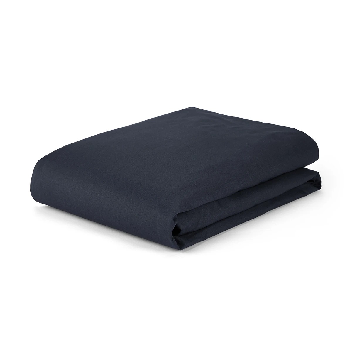 2 500 Thread Count Australian Grown Cotton Fitted Sheet - Queen Bed, Anthracite, 2 of 4