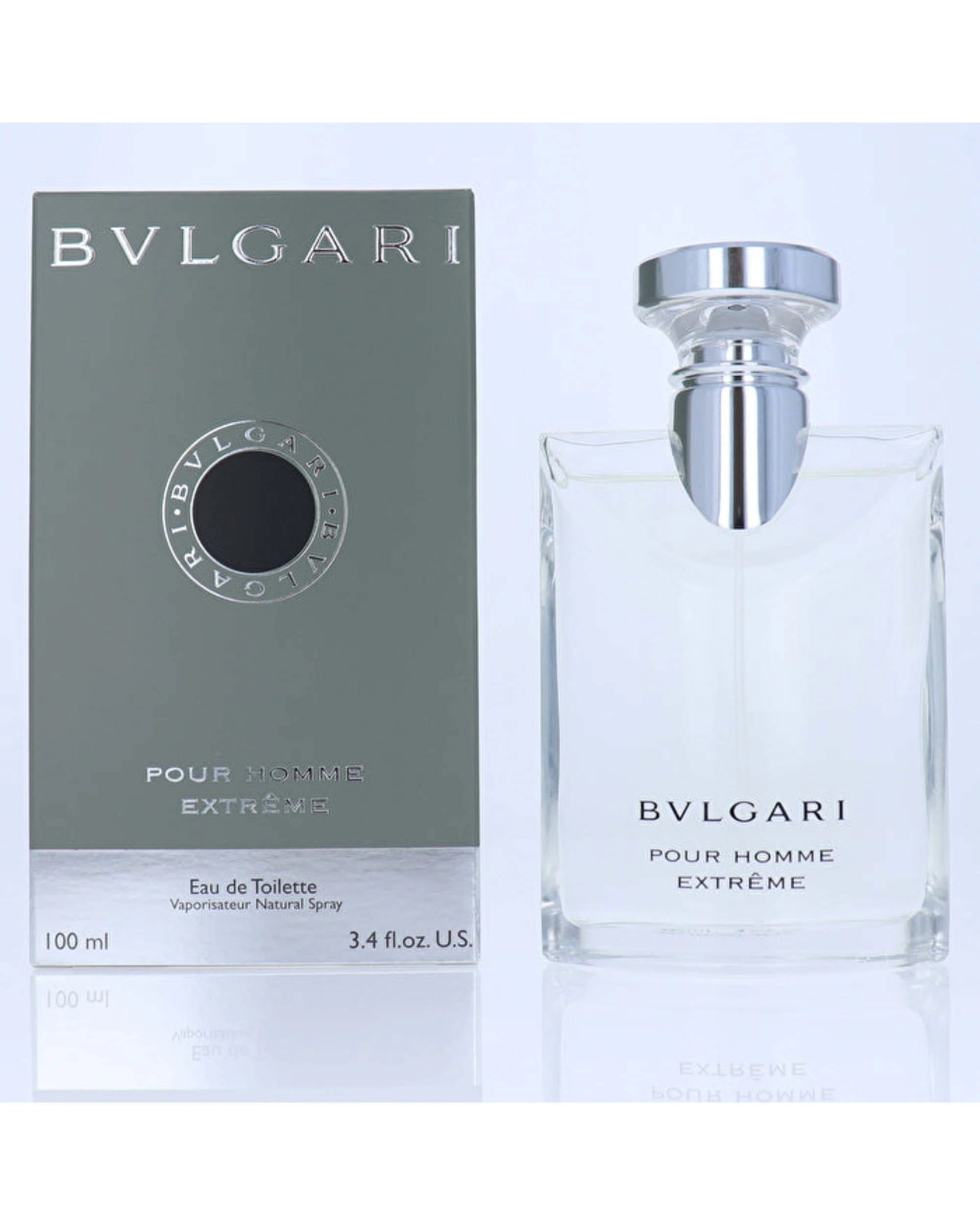 1 Bvlgari Eau De Toilette Spray 100ml/3.4oz, 1 of 1