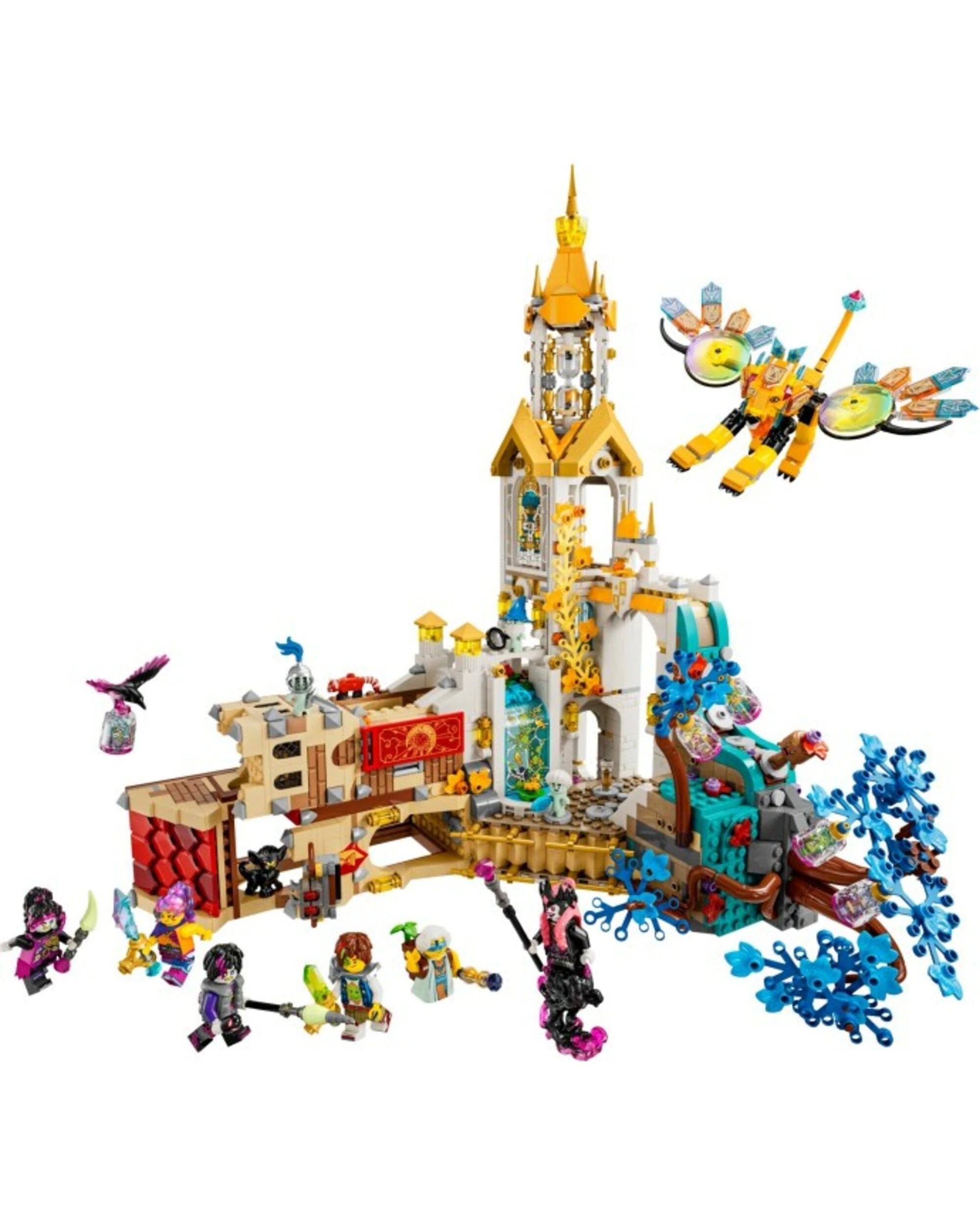 1 LEGO Dreamzzz 71486 Castle Nocturnia, 1 of 1