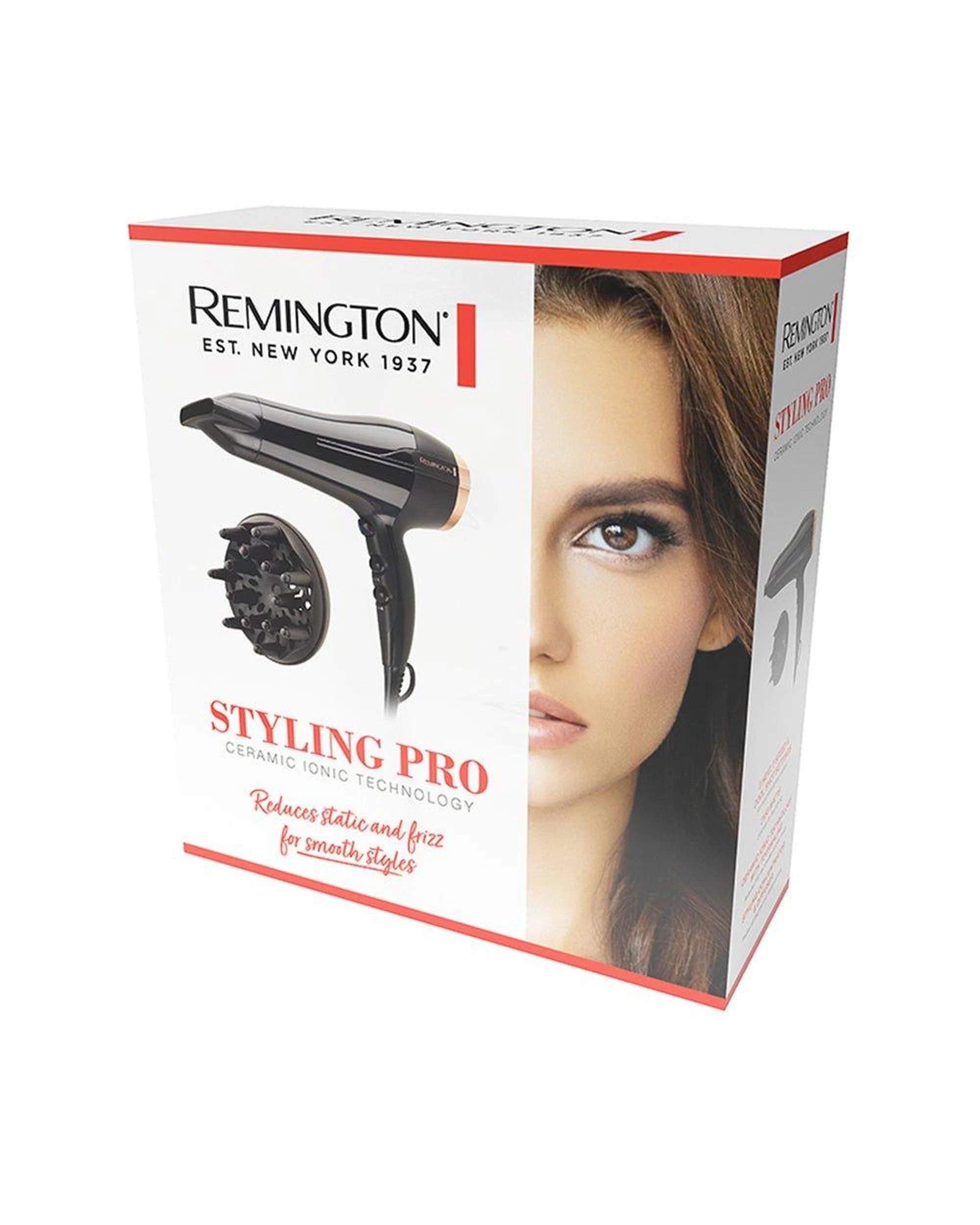 2 Remington Styling Pro Hair Dryer, 2 of 2