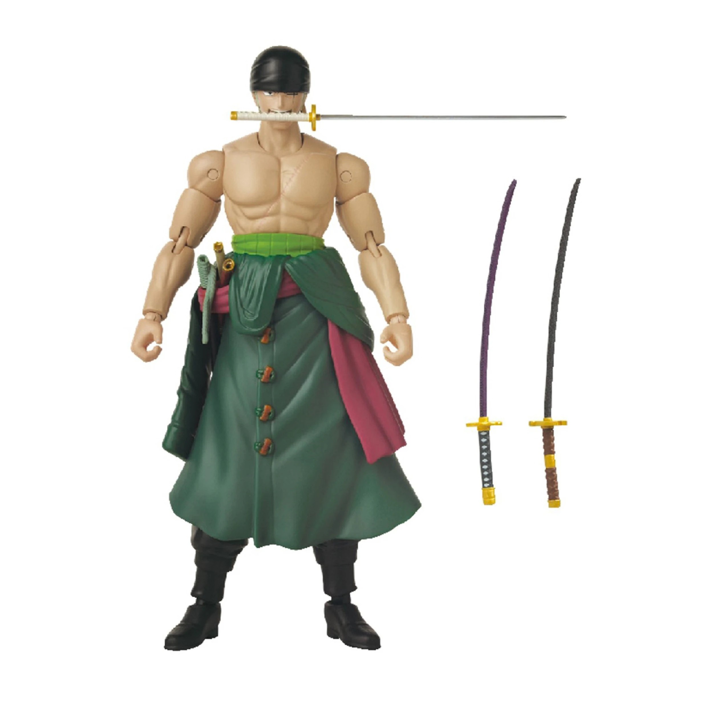 6 Anime Heroes One Piece Figurine - Assorted, 6 of 7