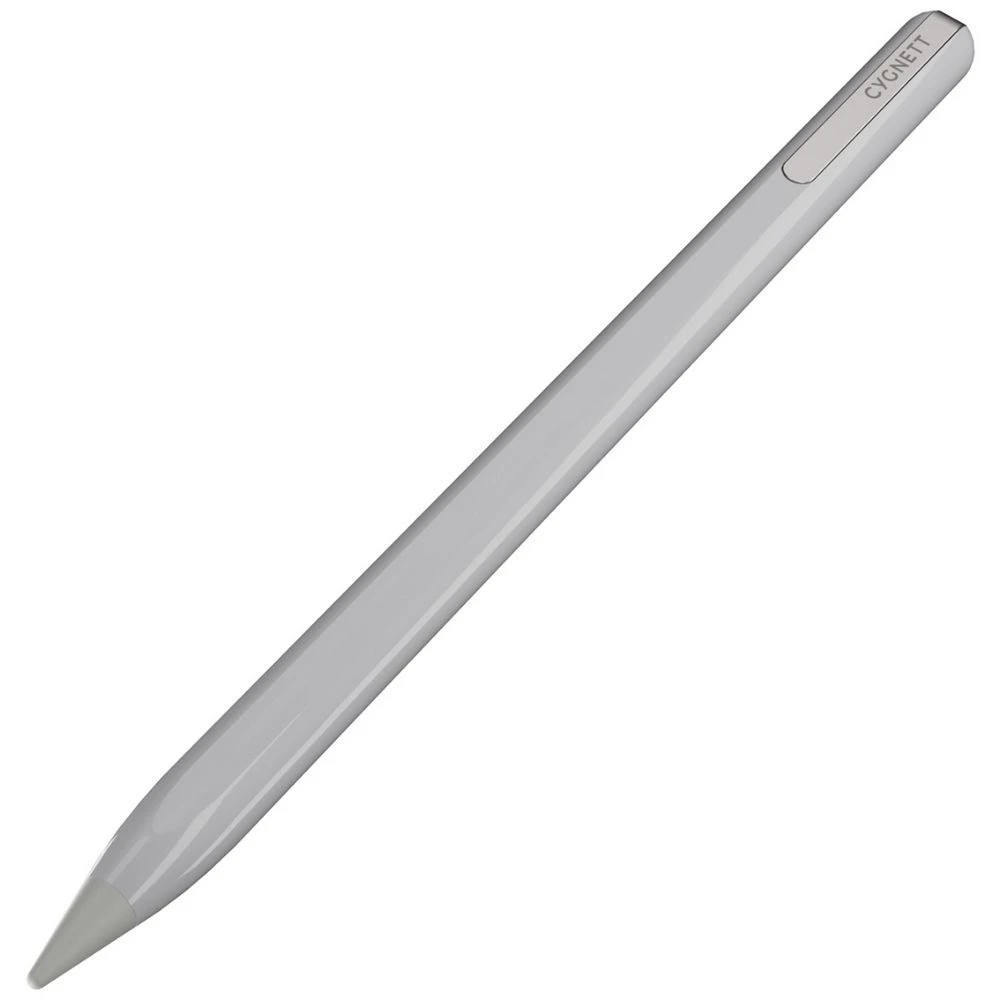 4 Cygnett MagPen Magnetic Active Stylus for iPad White, 4 of 9