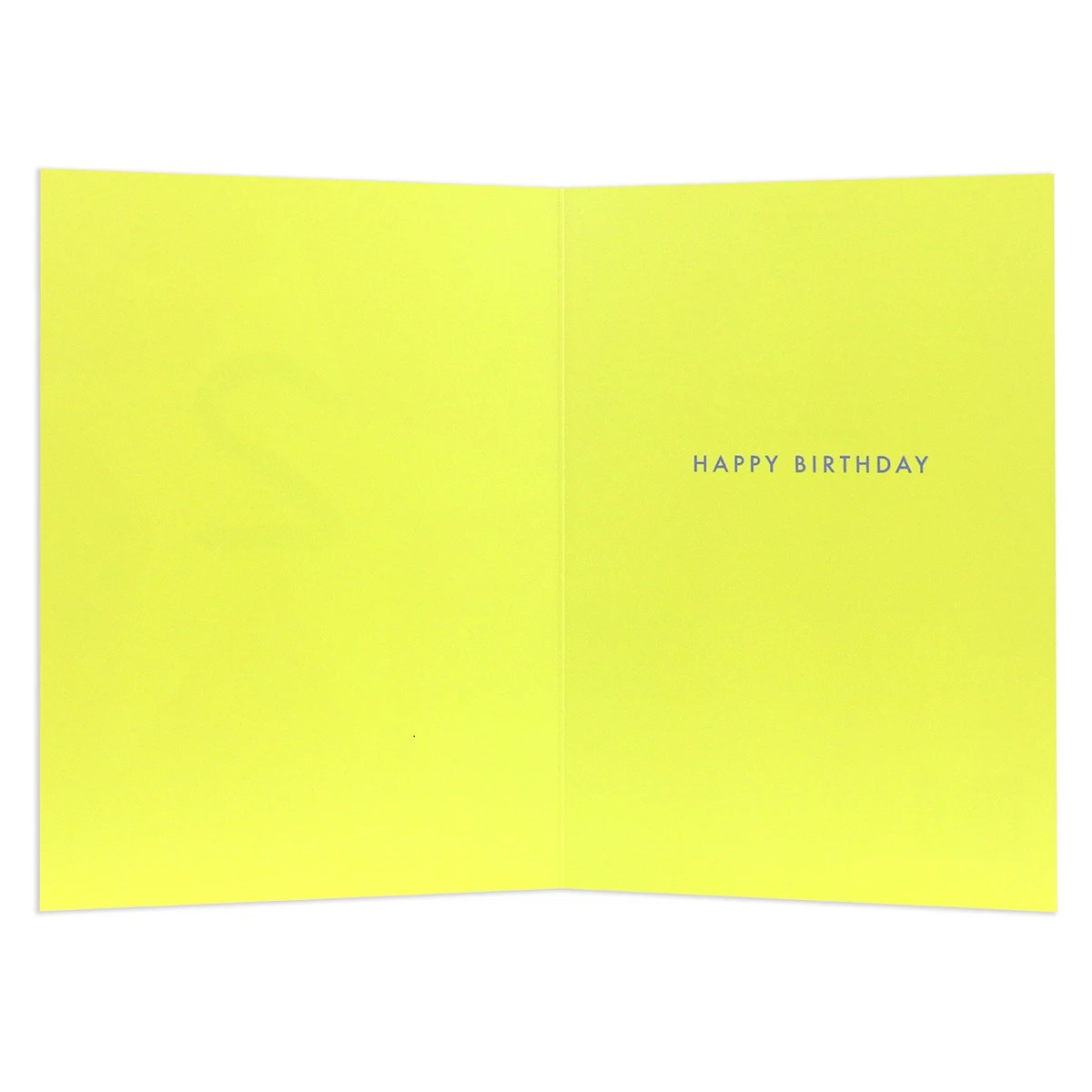 2 Connections From Hallmark Card - Birthday Boy Star On Orange, 2 of 3