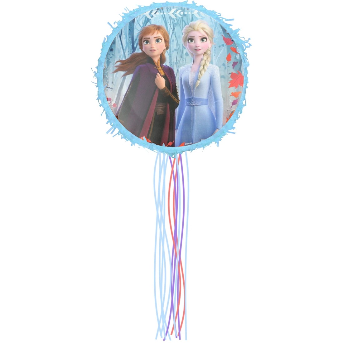 1 Amscan Frozen 2 Pull String Pinata, 1 of 1