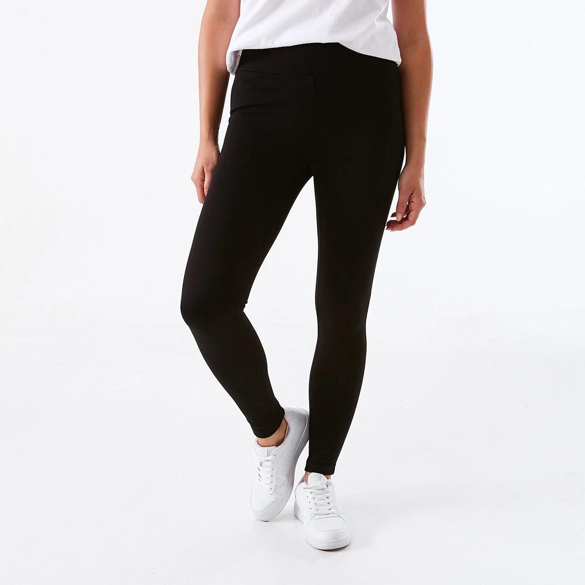 1 Ponte Leggings Black, 1 of 5