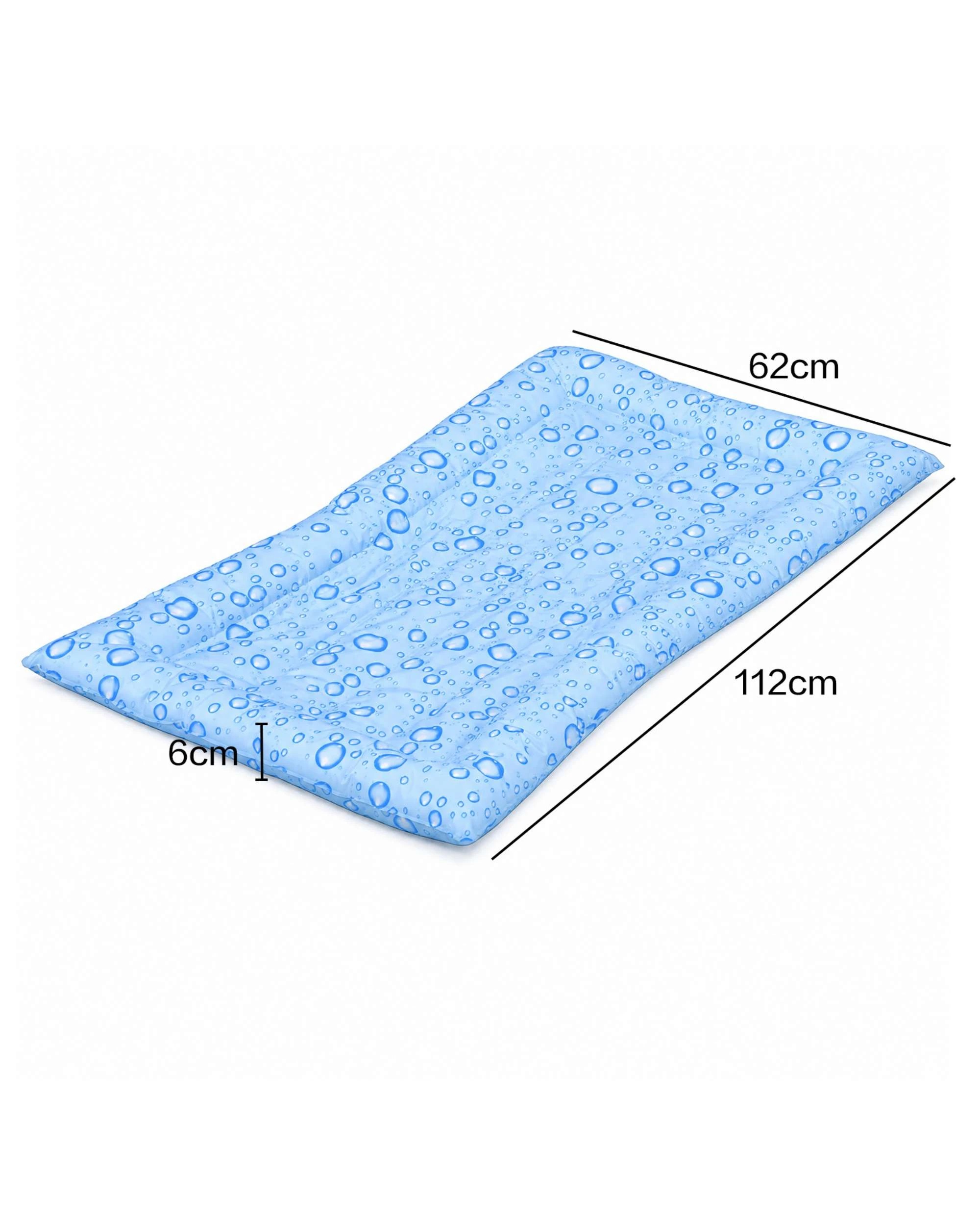 9 Advwin Cooling Pet Bed Pet Cooling Mat Gel Dog Cat Self-cool Puppy Pad Bed Summer, 9 of 9