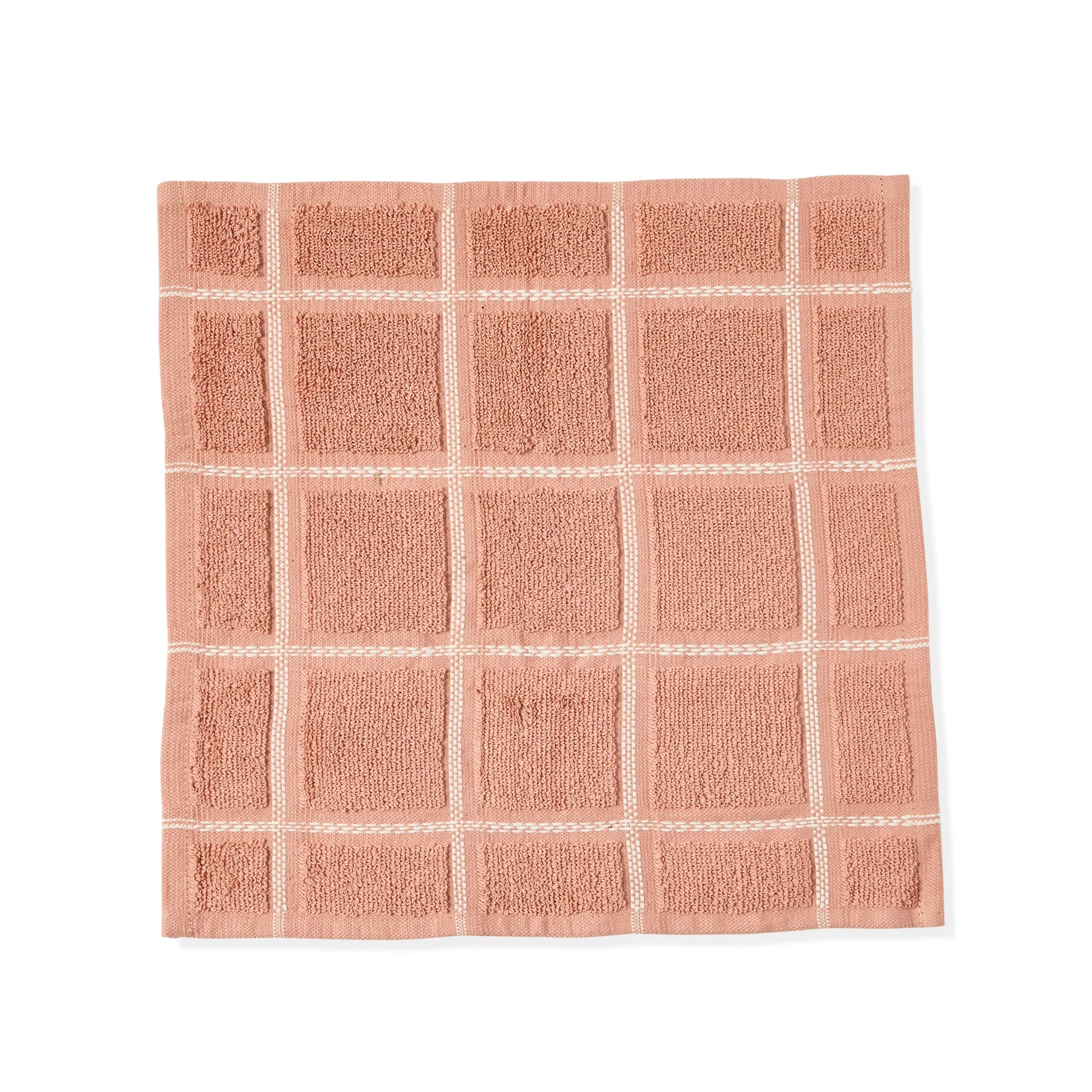 3 Pack of 3 Terry Dish Cloths, 3 of 5