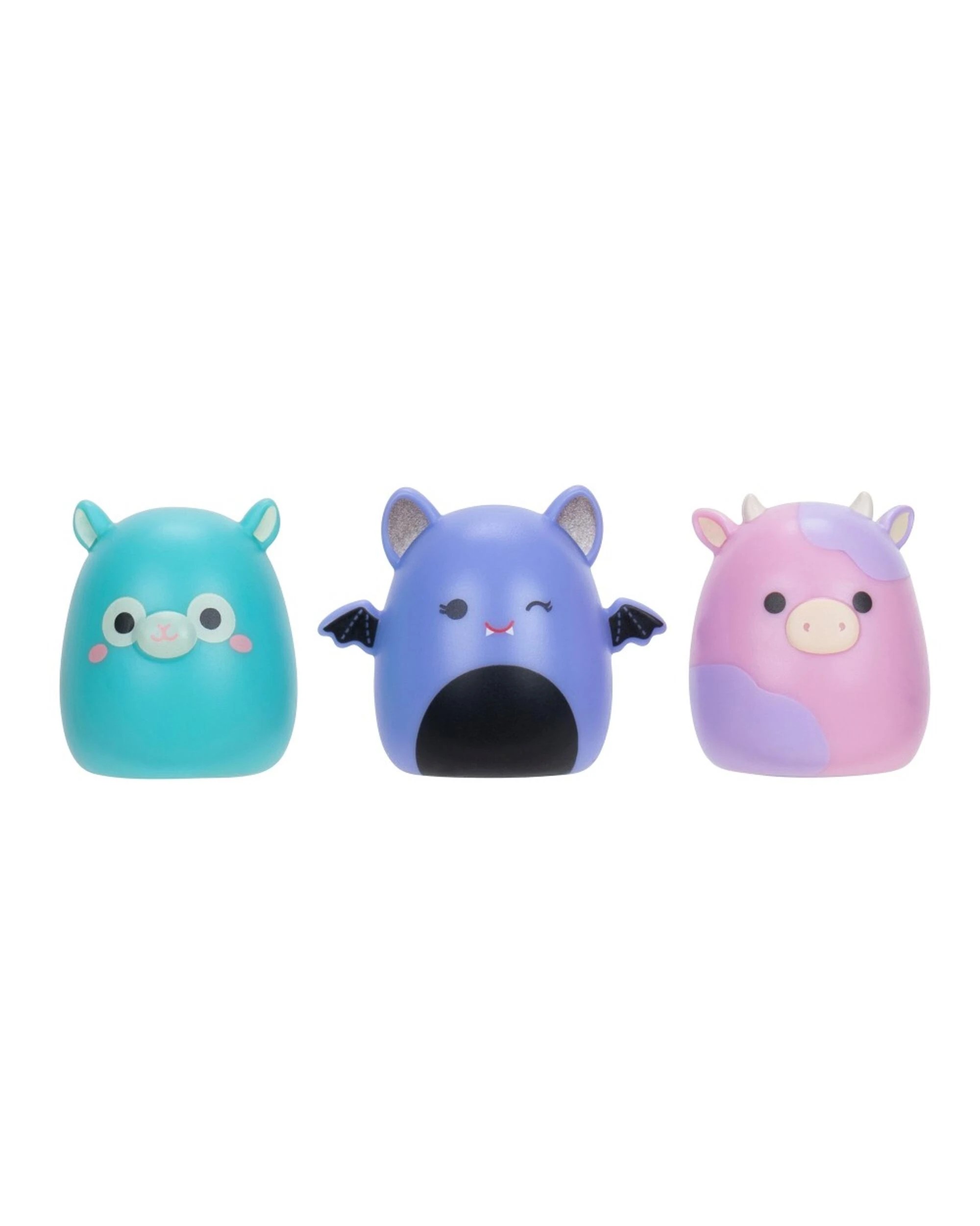 8 Squishmallows Squish-A-Longs Party Pack On The Go Playset, 8 of 10