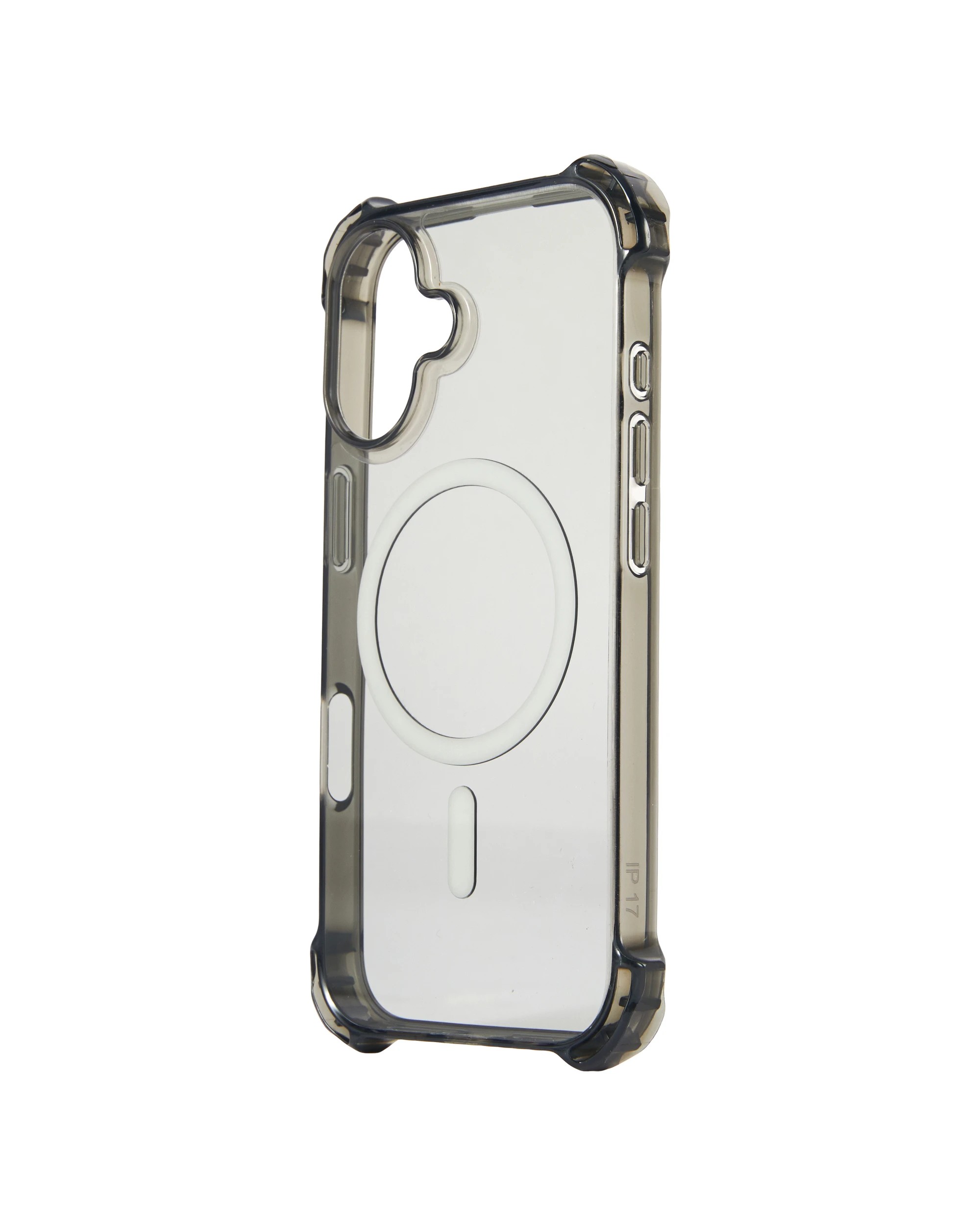 2 iPhone 17 Magnetic Bumper Case - Black, 2 of 6