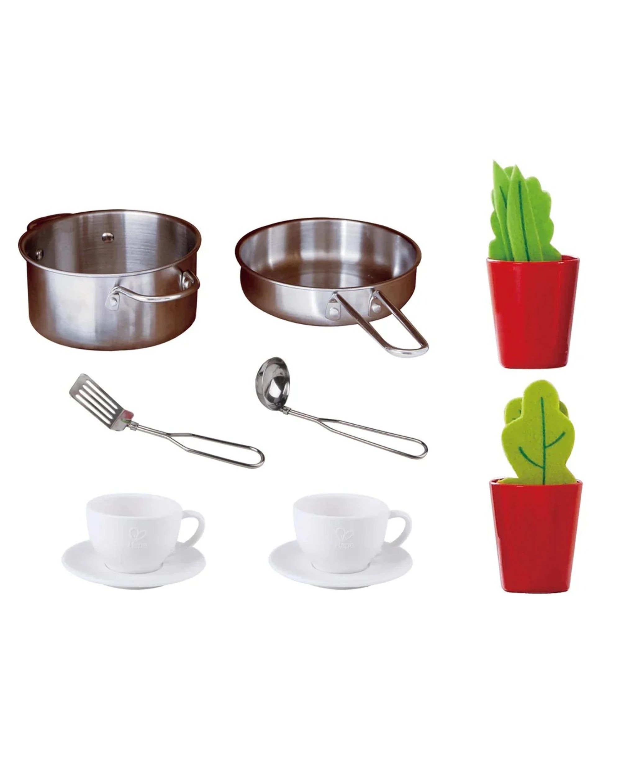 5 Hape All-In-1 Kitchen Playset, 5 of 6