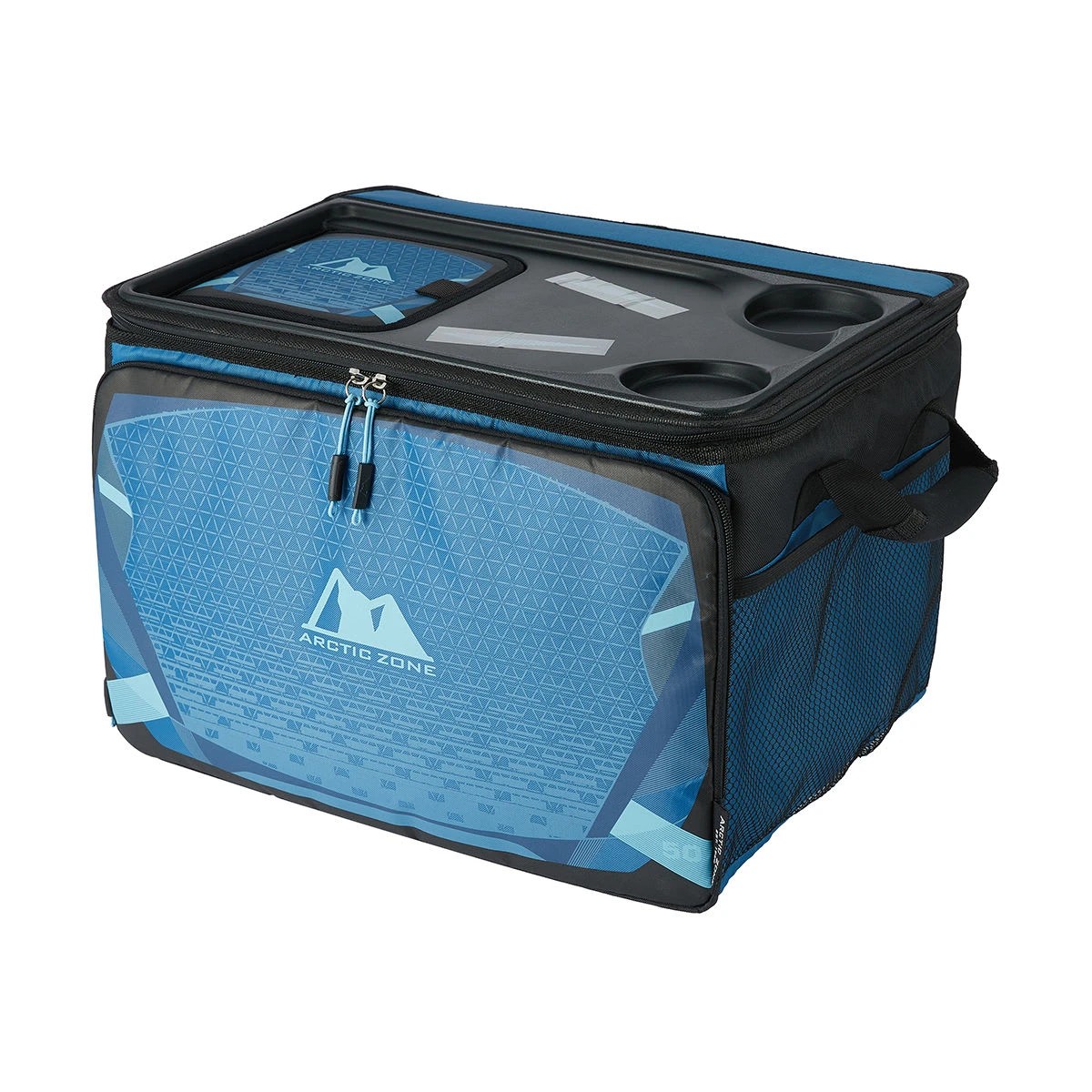 1 Arctic Zone 50 Can Tabletop Cooler, 1 of 9