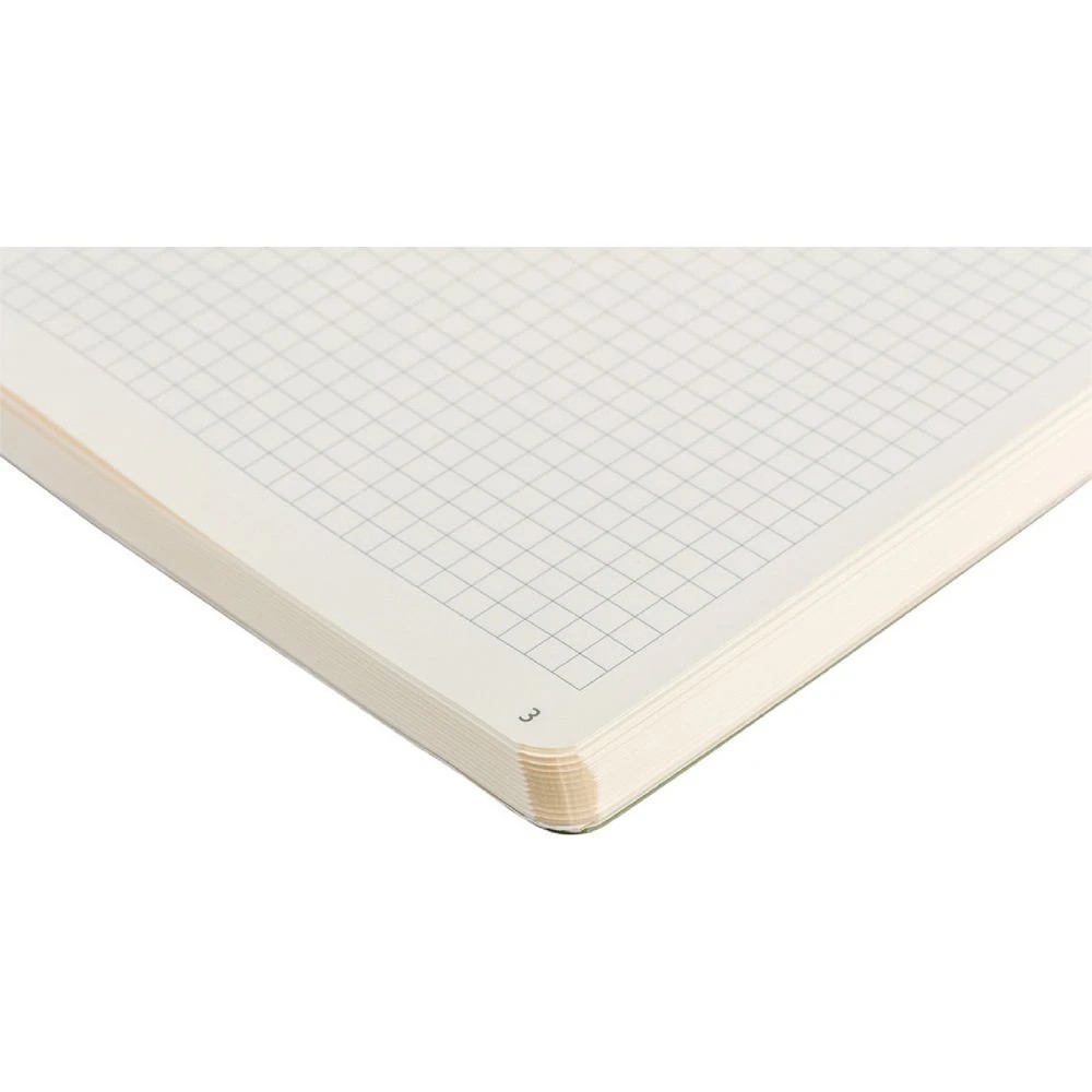 8 Clairefontaine My Essentials A5 Notebook Grid 192 Page Blue, 8 of 10