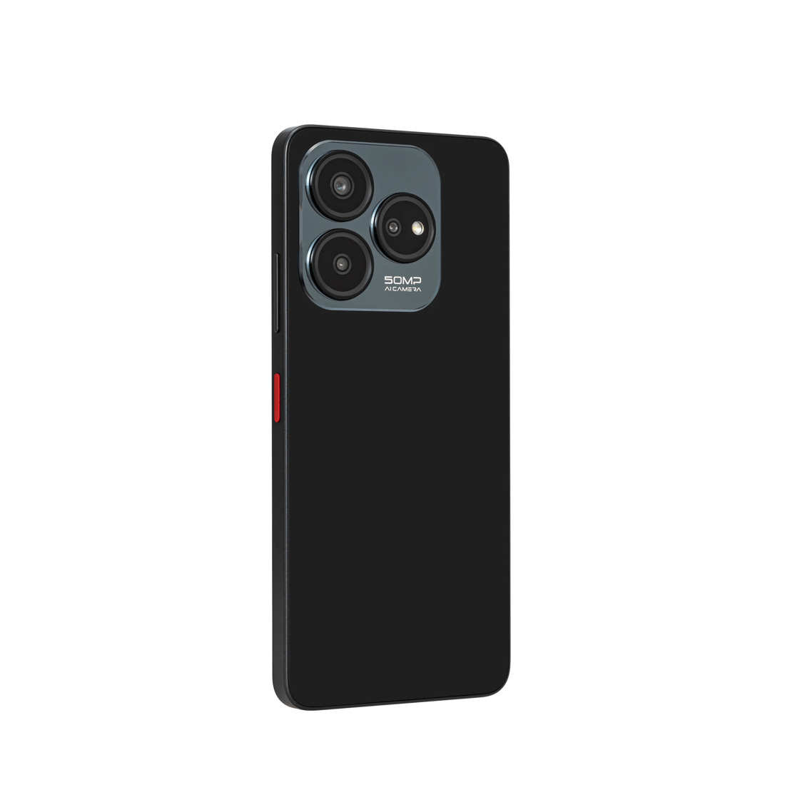 7 Optus X Tap 3 Smartphone - Black, 7 of 7