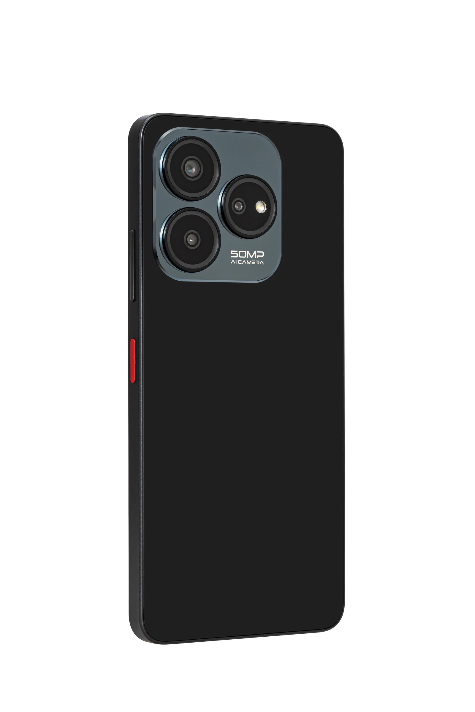 7 Optus X Tap 3 Smartphone - Black, 7 of 7