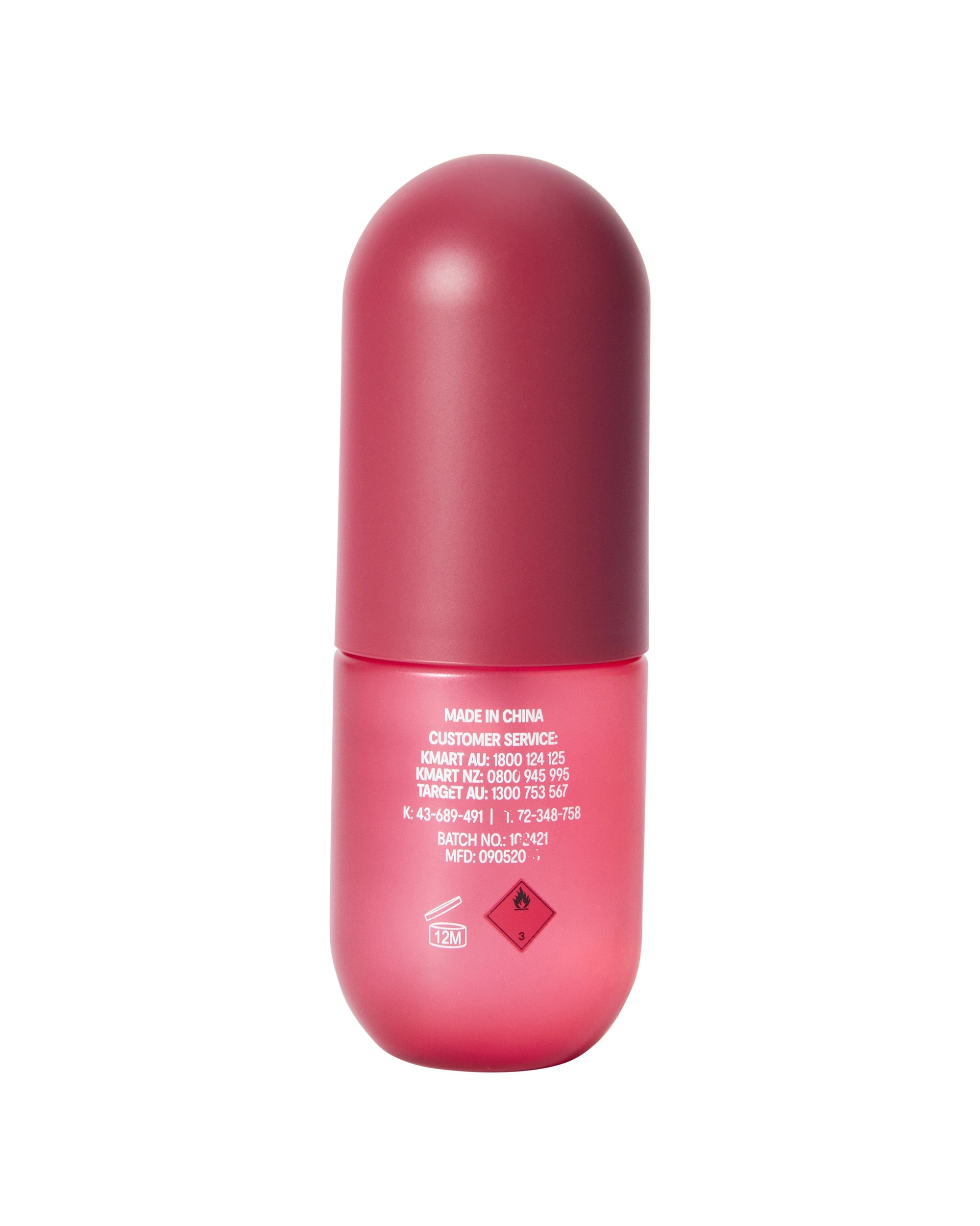 4 OXX Beauty Kliche Cherry Flower Hair and Body Perfume Mist 30ml, 4 of 6