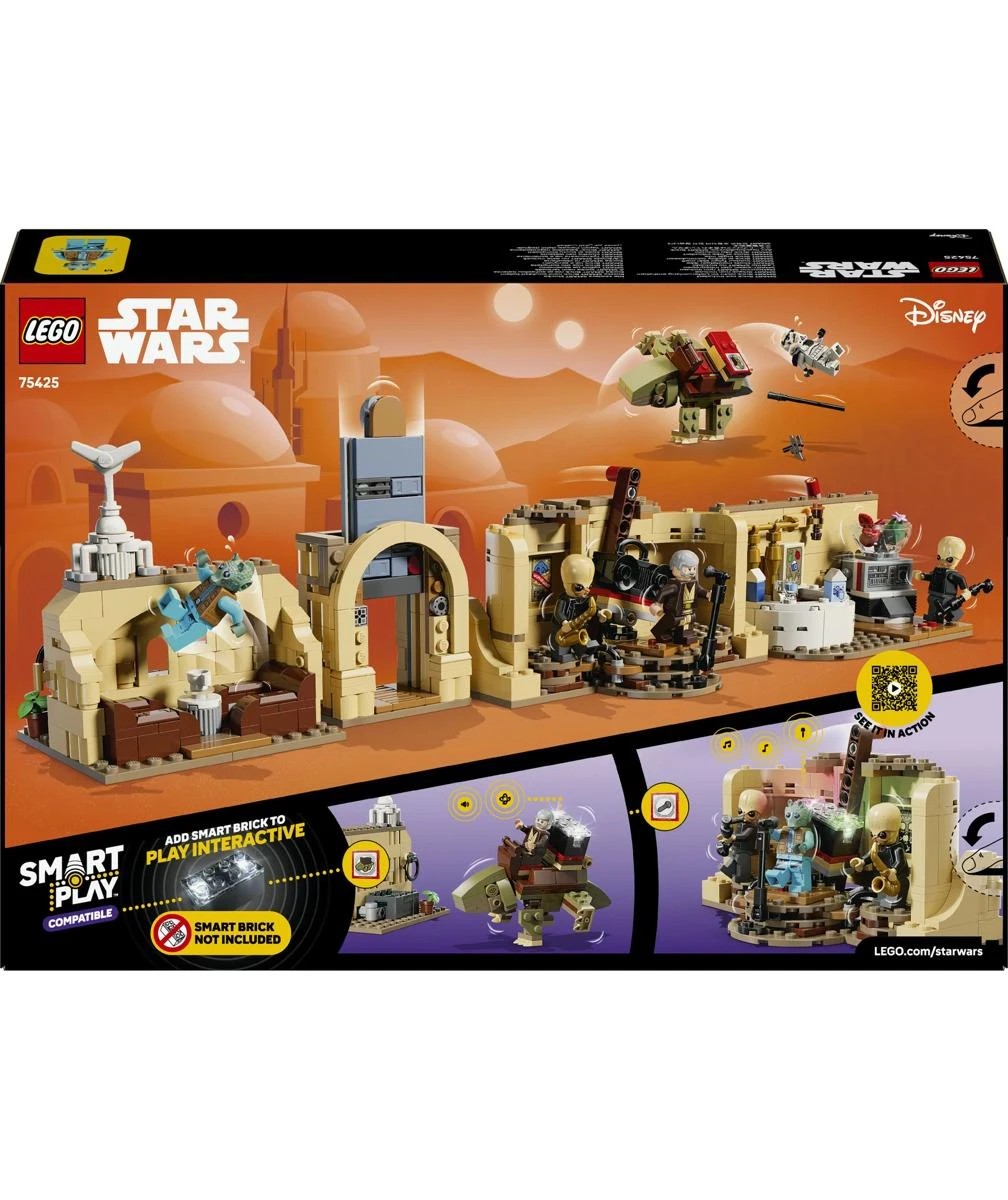 10 LEGO Star Wars SMART Play: Mos Eisley Cantina 75425, 10 of 10