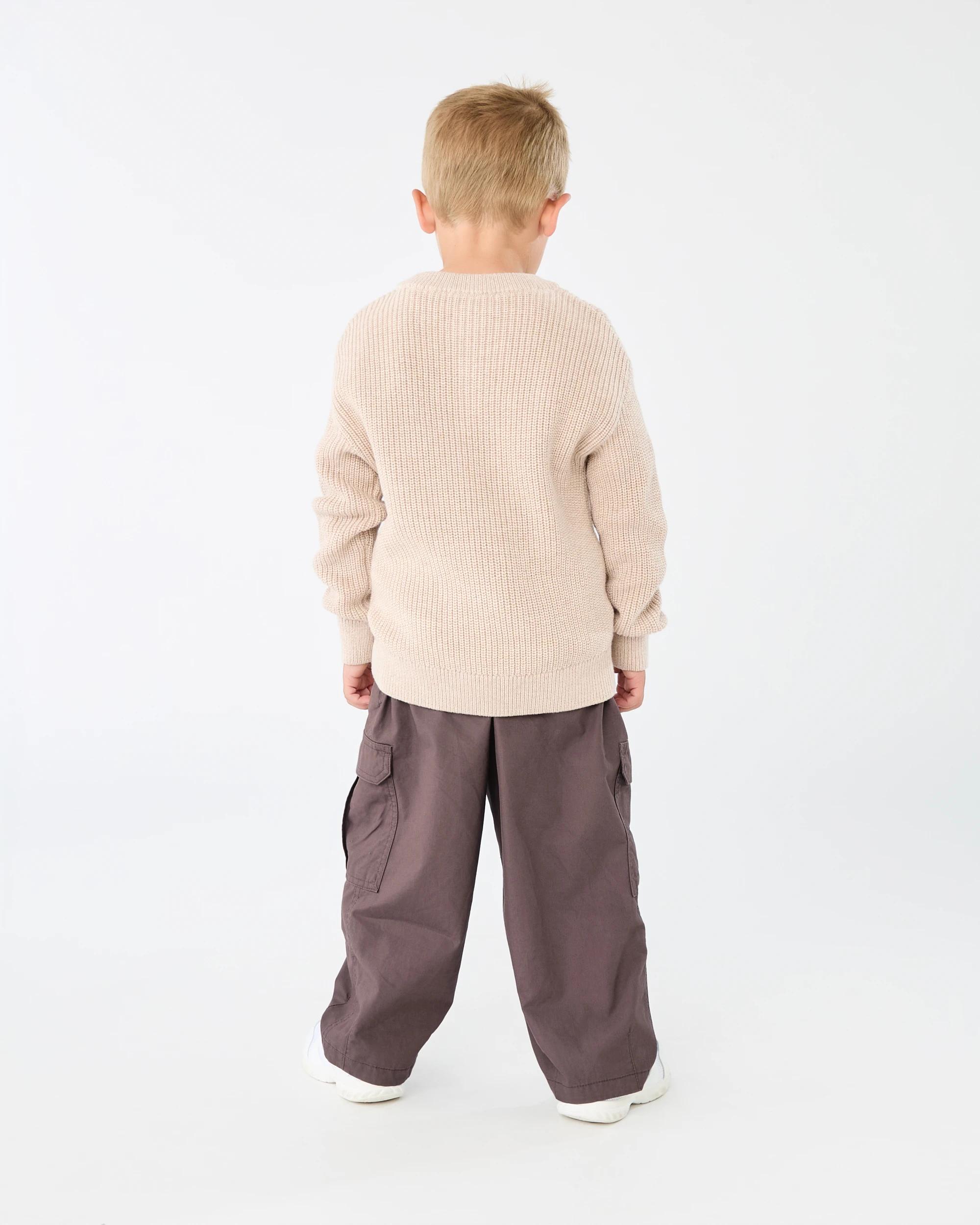 7 Henley Knit Oxford B, 7 of 7