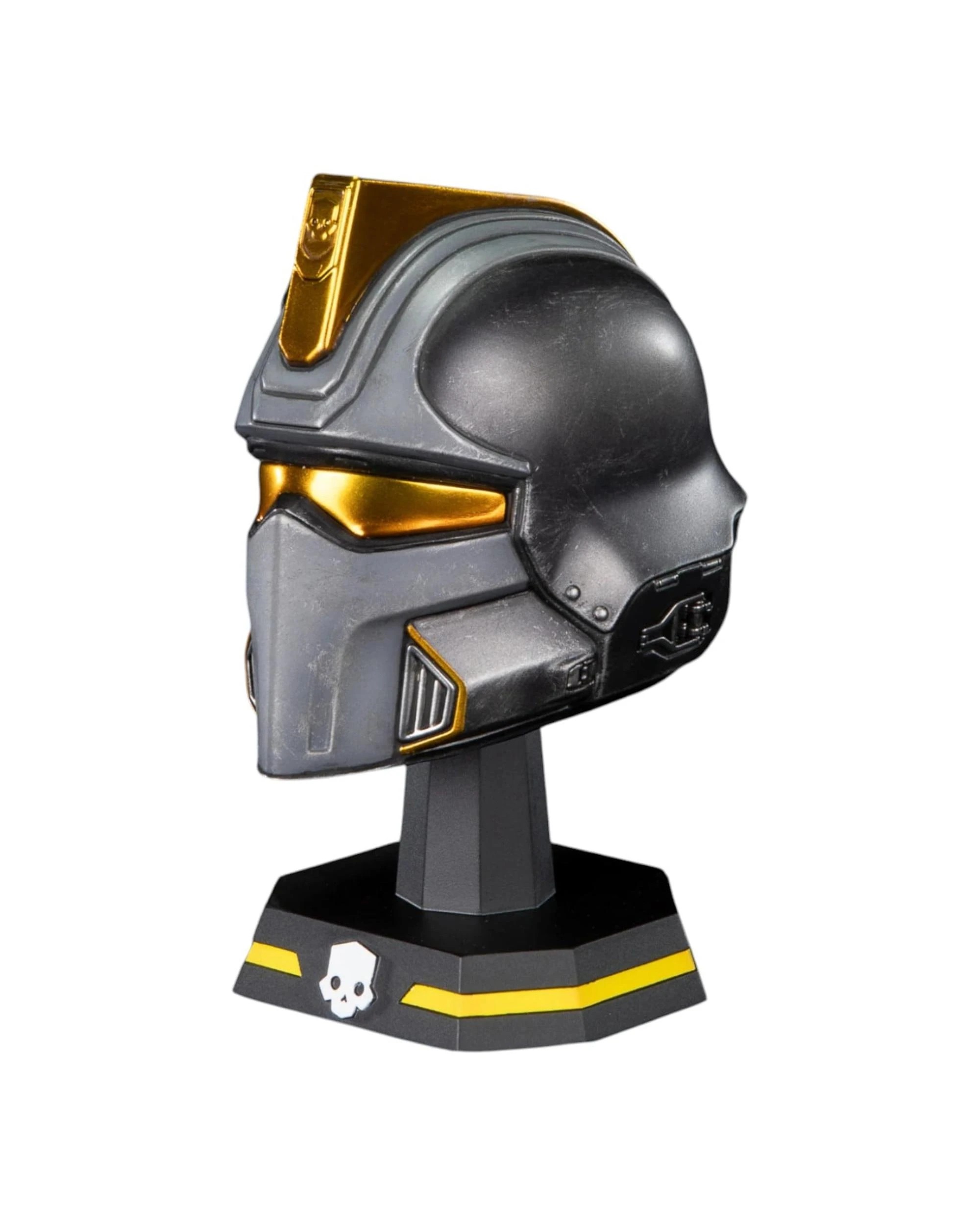 1 Helldivers 2 Hero of the Federation Helmet 1:4 Scale Replica, 1 of 10