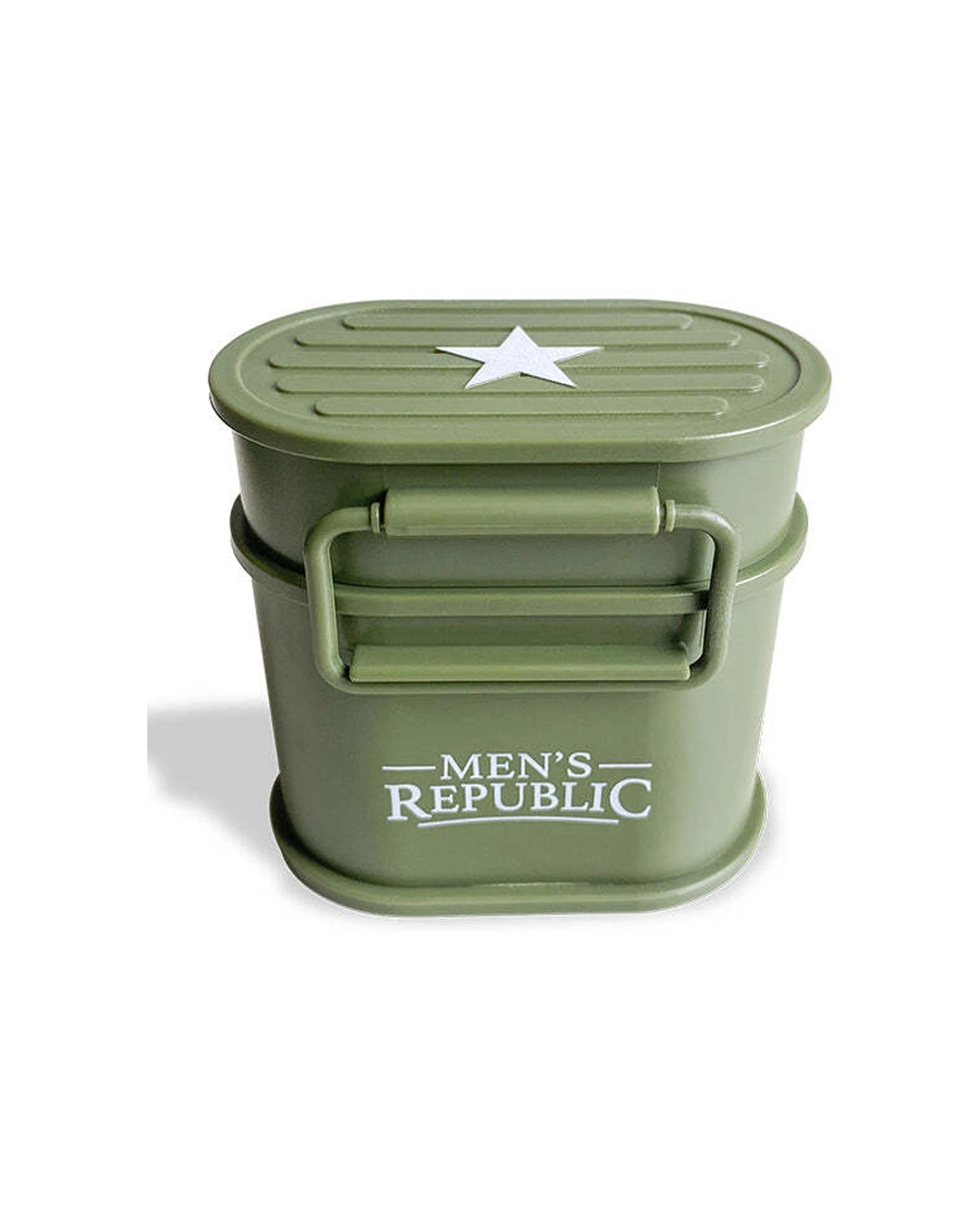 6 Mens Republic 6Pc Bullet Ice Stones Stainless Steel Drink Cooling Reusable Ammo Style Box - Gift Set - Metallic, 6 of 6