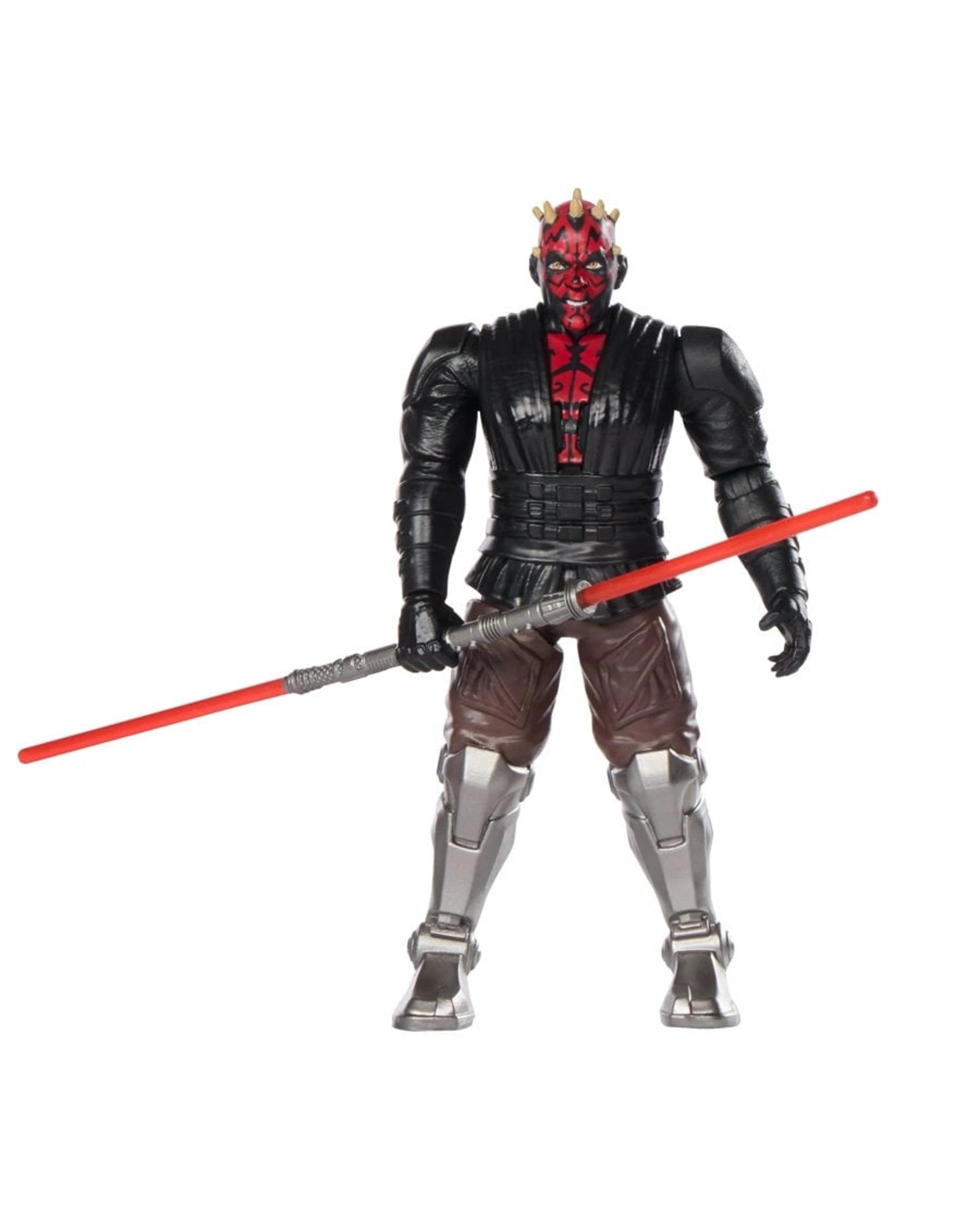 3 Star Wars Actionverse Deluxe Darth Maul Action Figure, 3 of 5