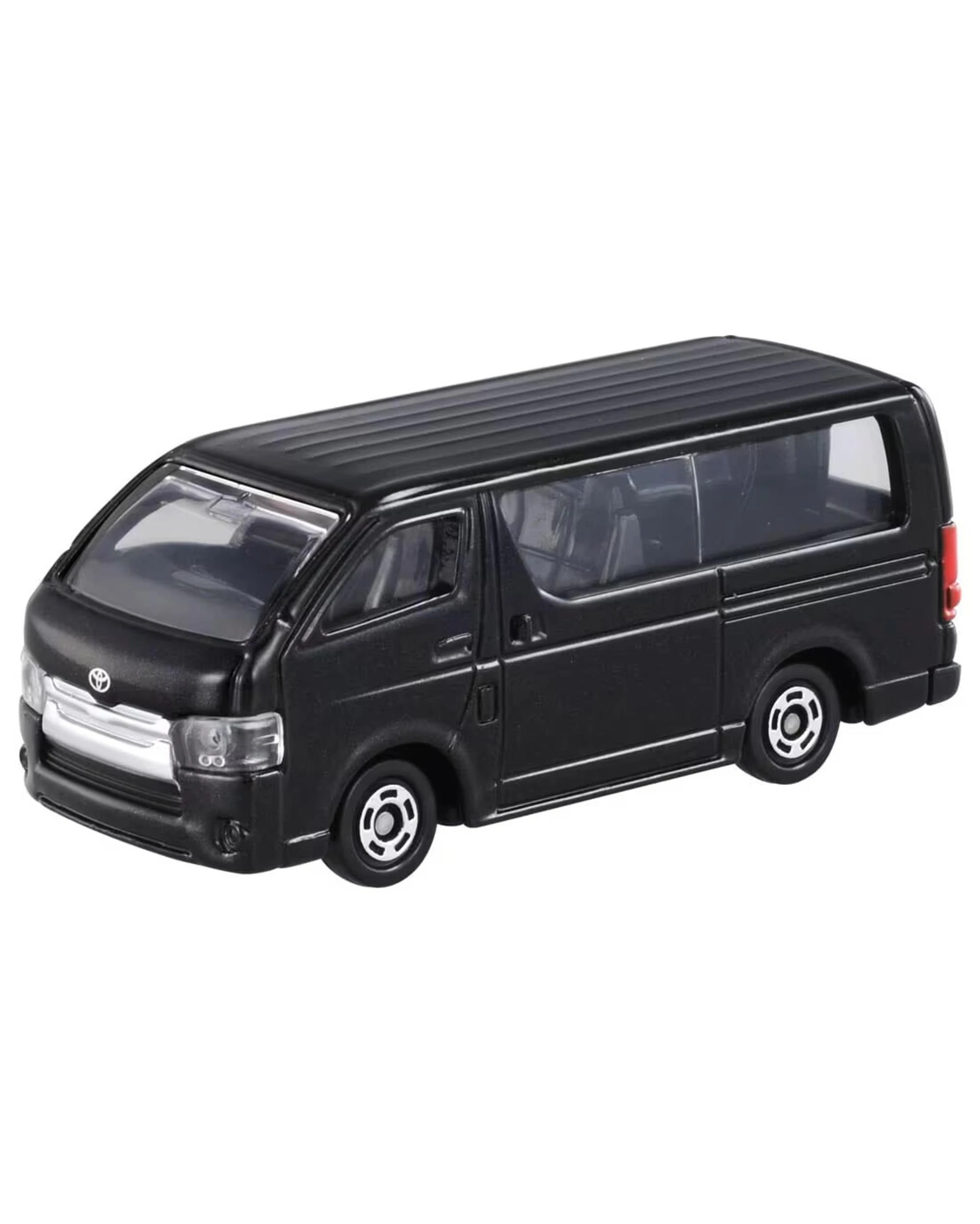 1 Tomica No.113 Toyota Hiace, 1 of 4
