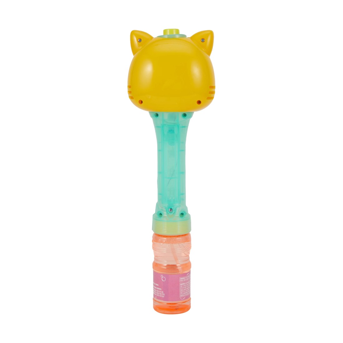 4 Light Up Cat Bubble Wand, 4 of 9