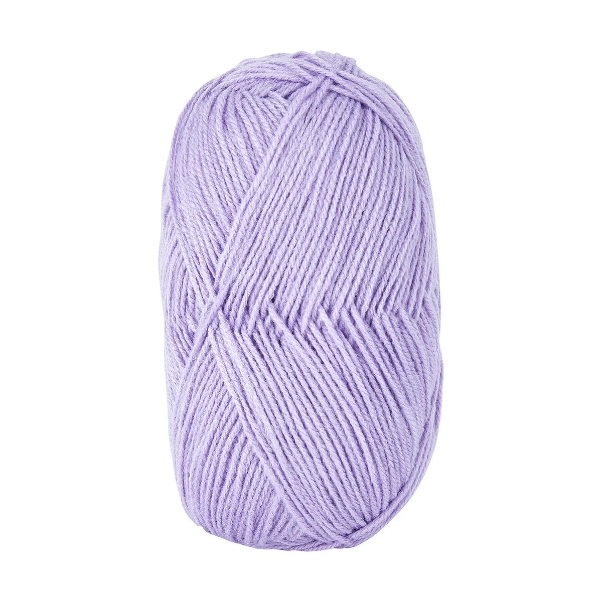 3 8 Ply Classic Acrylic Yarn - Lilac, 3 of 6