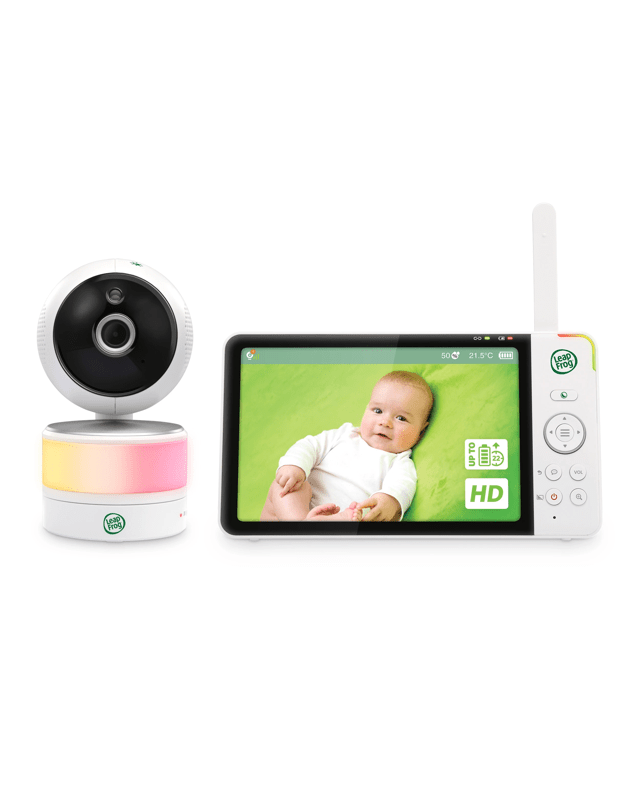 LeapFrog LF920HD 7" High Definition Pan & Tilt Video Monitor - w