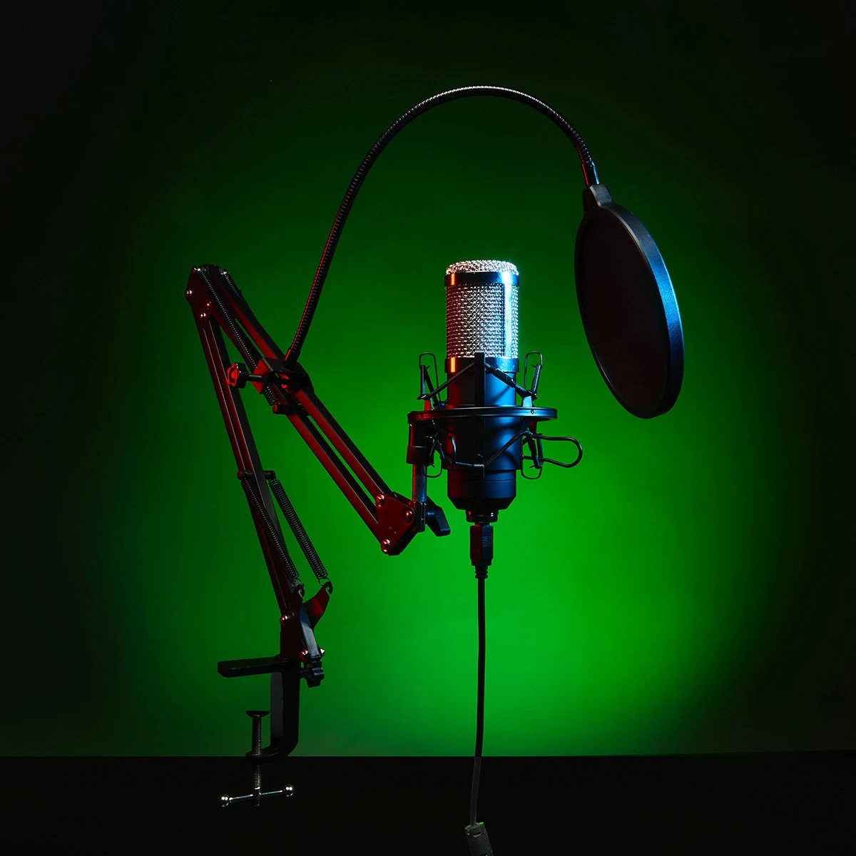 1 Professional Gaming Microphone, 1 of 10