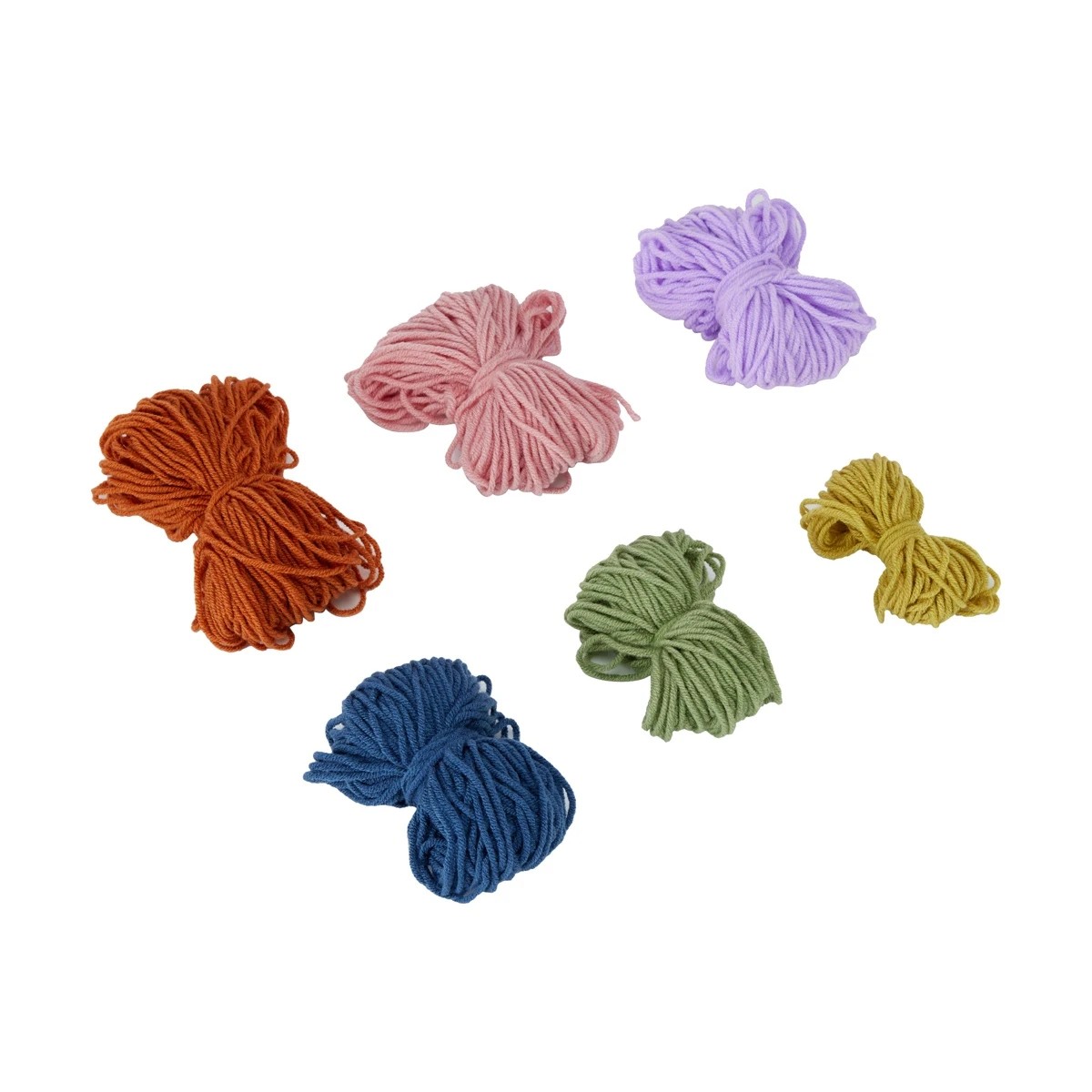 5 Punch Needle Cushion Cover Kit, 5 of 8