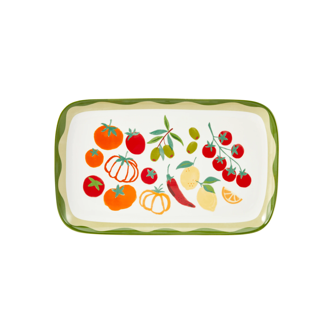 3 Mediterranean Platter, 3 of 4