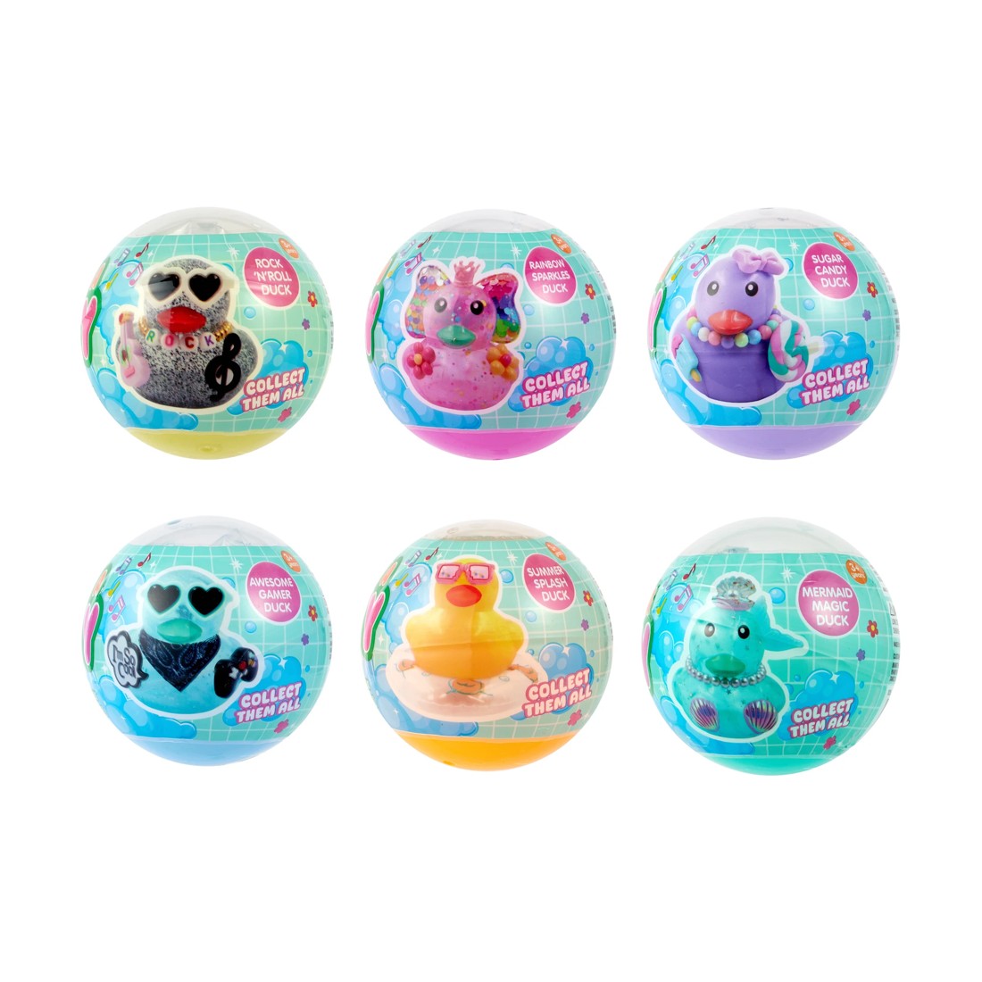 3 Decorate a Ducky Playset - Assorted, 3 of 4