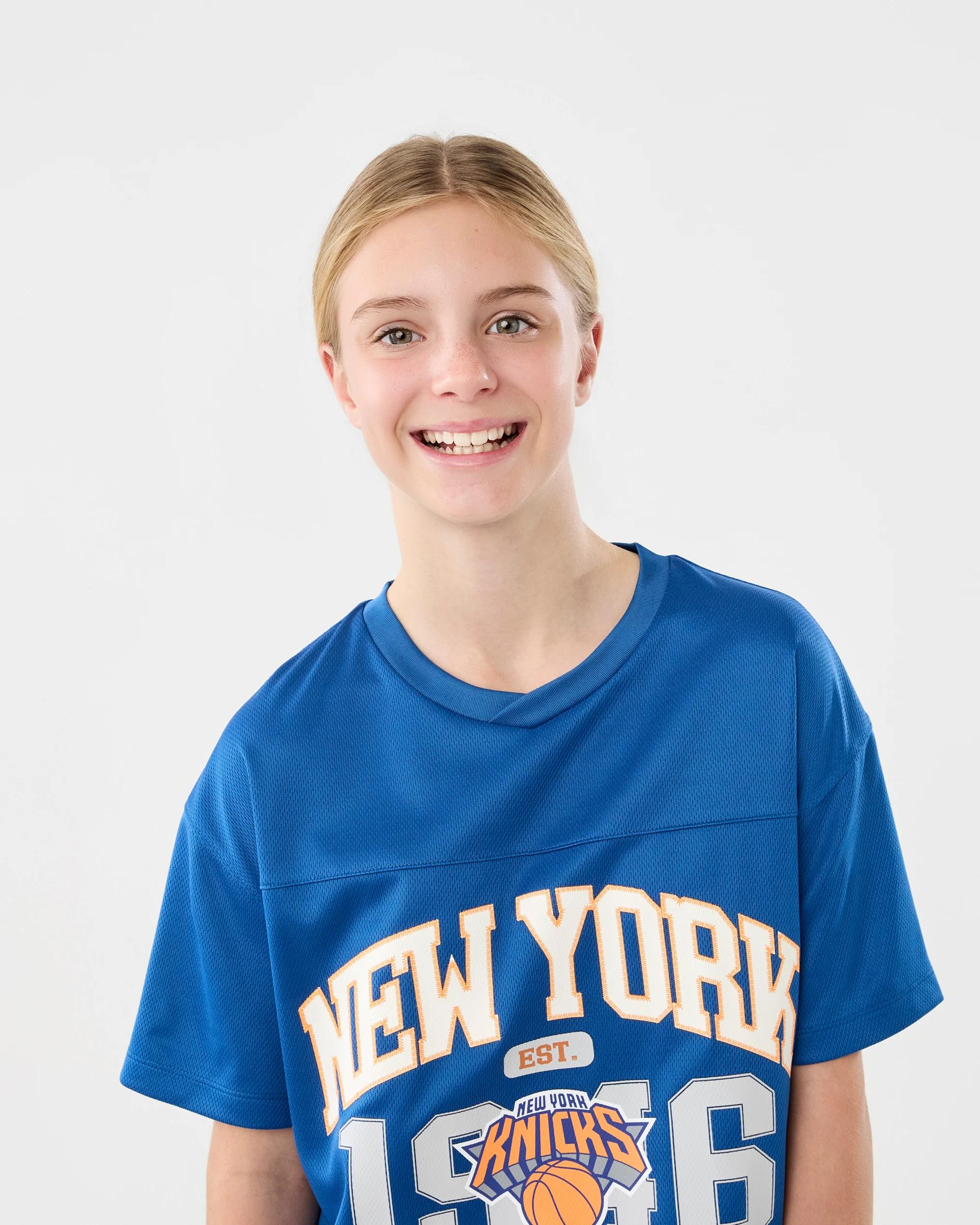 3 Official NBA Kids Mesh T-shirt Kncks 7ed4, 3 of 8