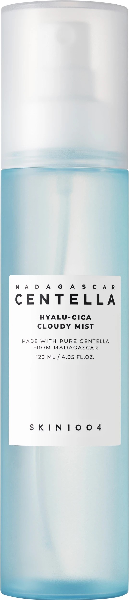1 SKIN1004 Madagascar Centella Hyalu-Cica Cloudy Mist 120ml - Pure Centella, 1 of 4
