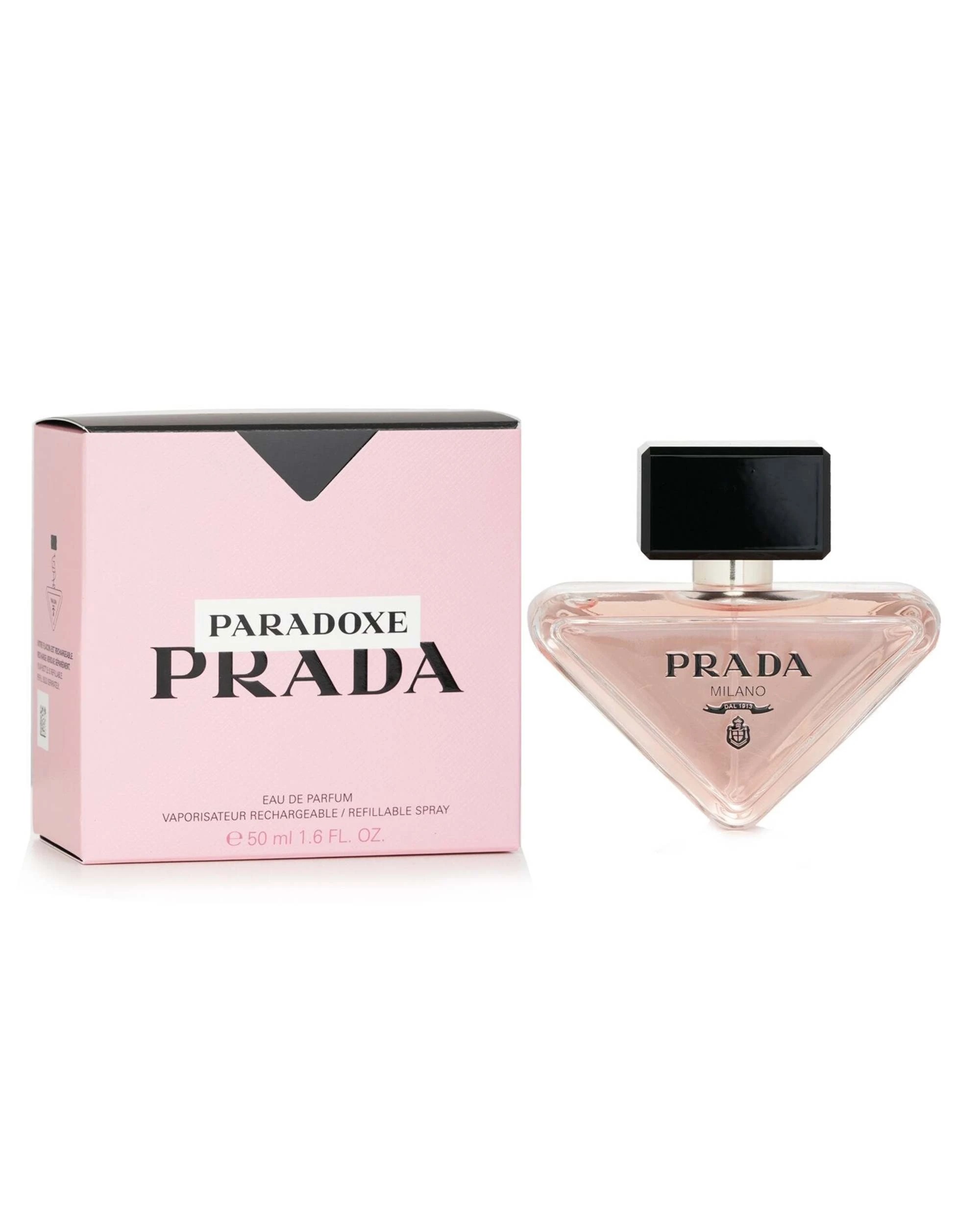 2 Prada Paradoxe Eau De Parfum Spray  50ml/1.6oz, 2 of 3