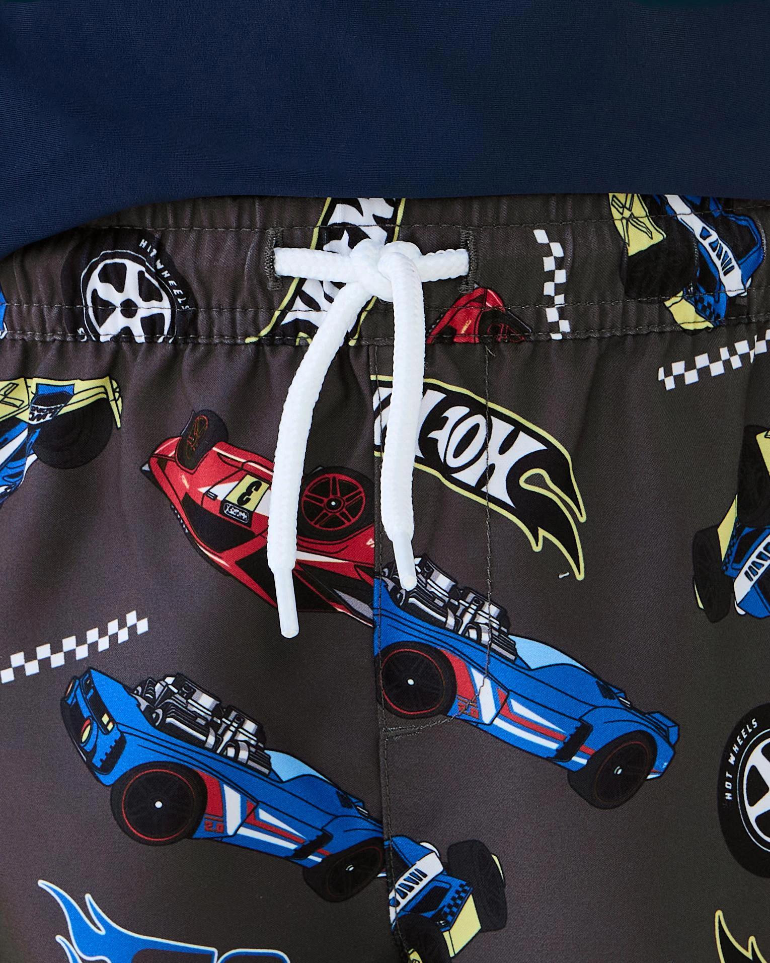 3 Hot Wheels License Boardshorts Hot Wheels, 3 of 5