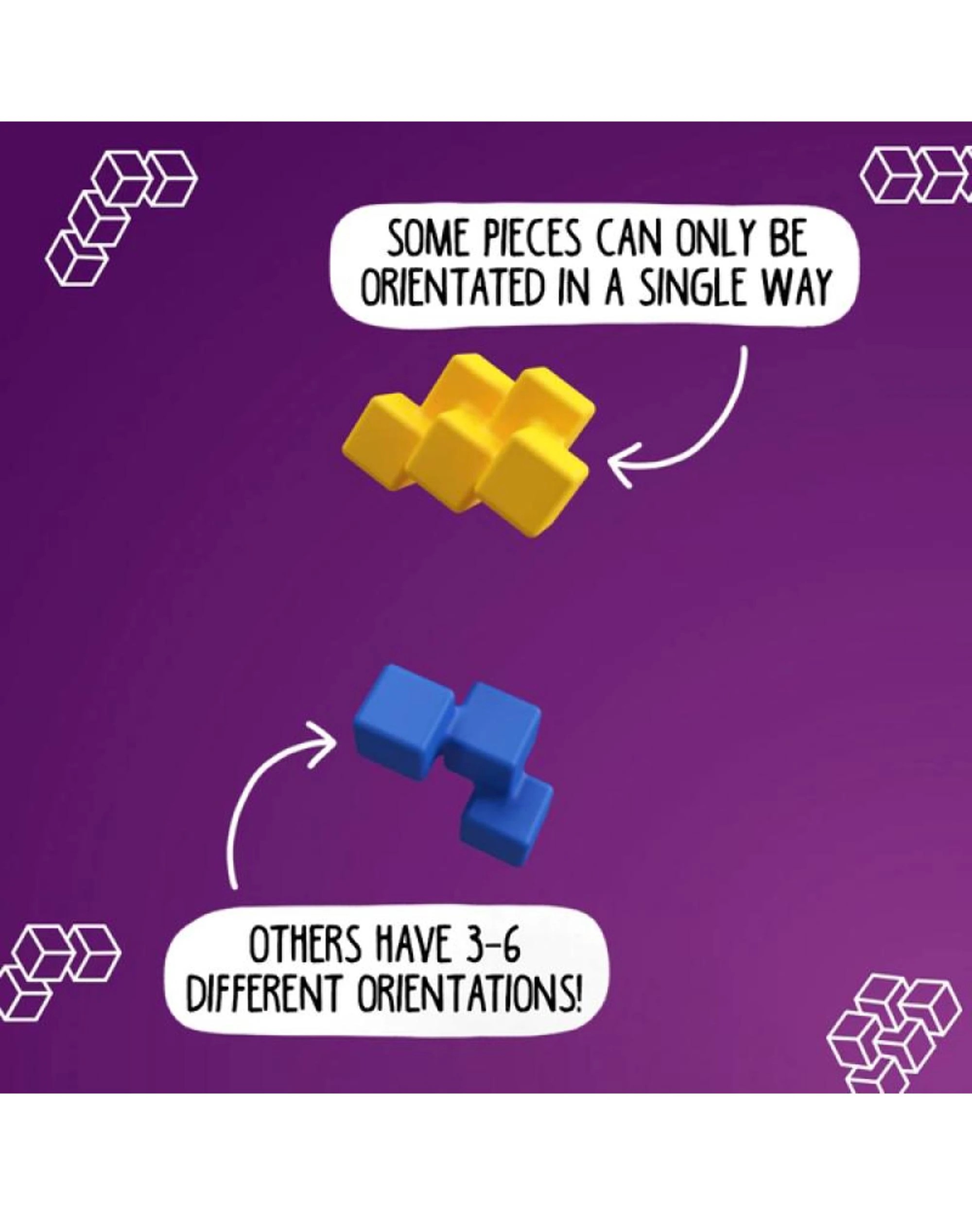 3 IQ Perplex Puzzle Game, 3 of 7