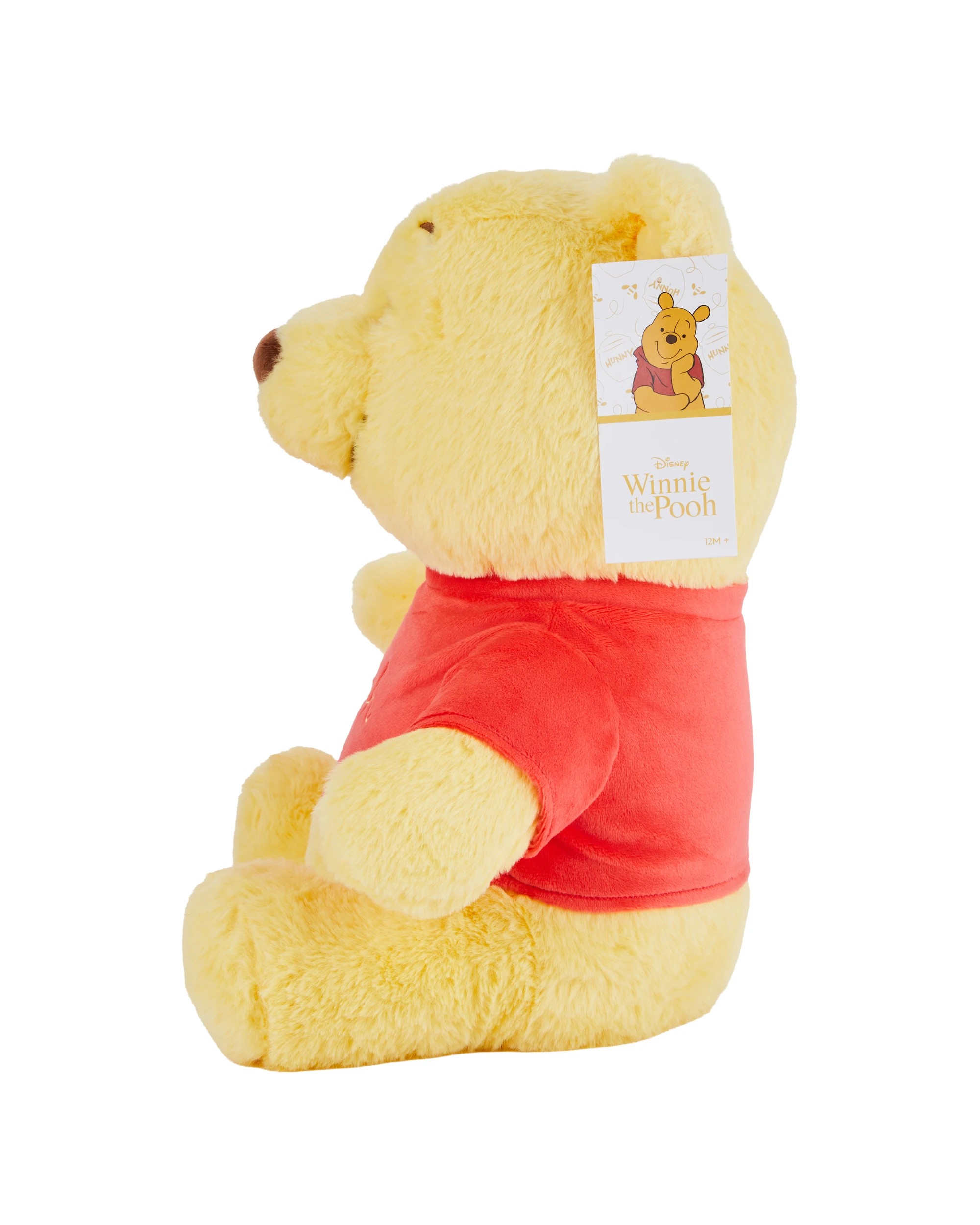 4 Disney Weighted Winnie the Pooh, 4 of 4