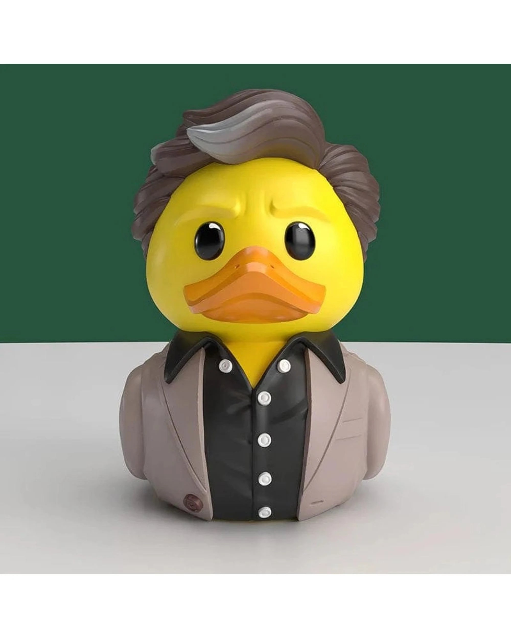 2 TUBBZ The Breakfast Club Richard Vernon Mini Edition Cosplaying Duck Figure, 2 of 7
