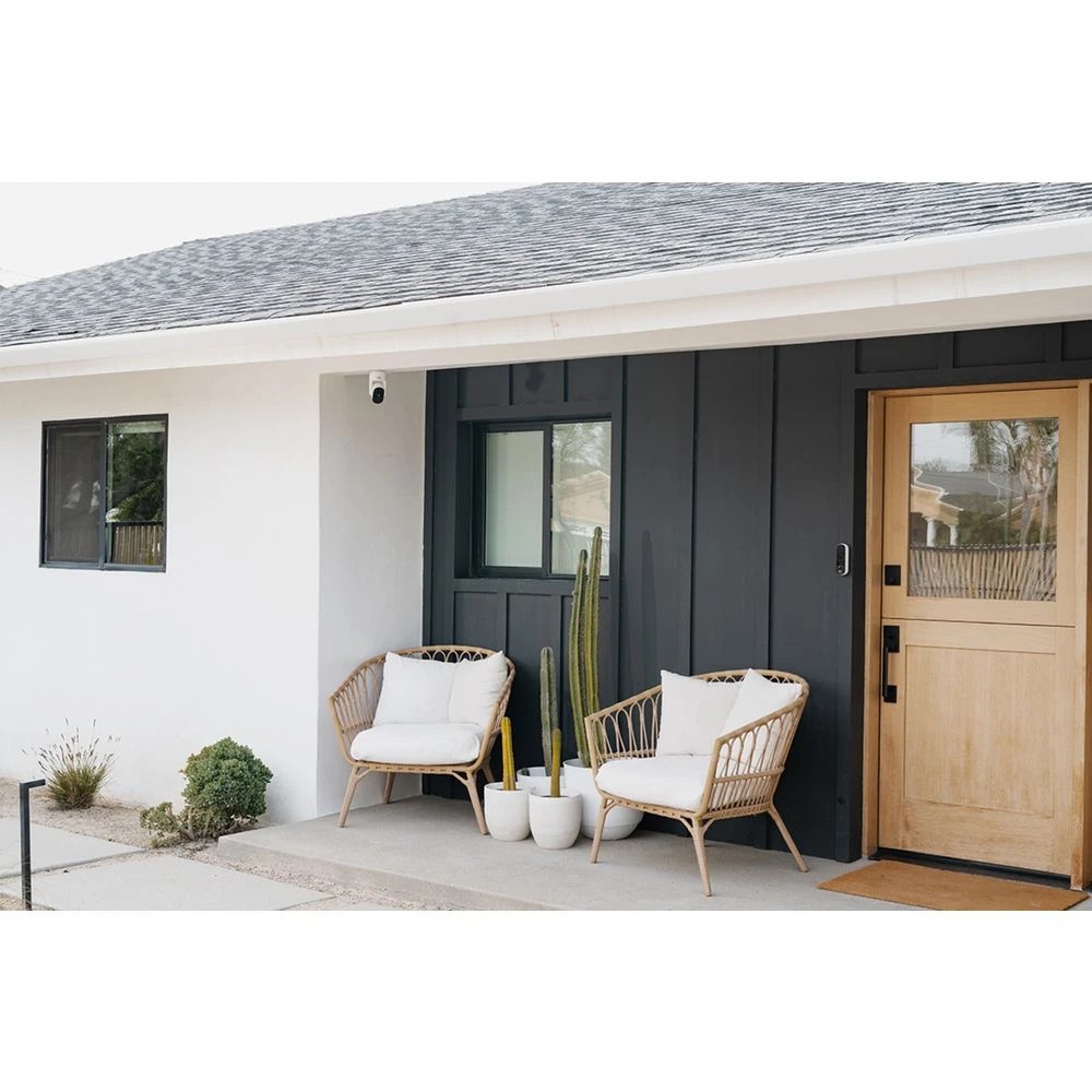 6 Arlo Essential 2K Pan and Tilt Outdoor Camera, 6 of 6