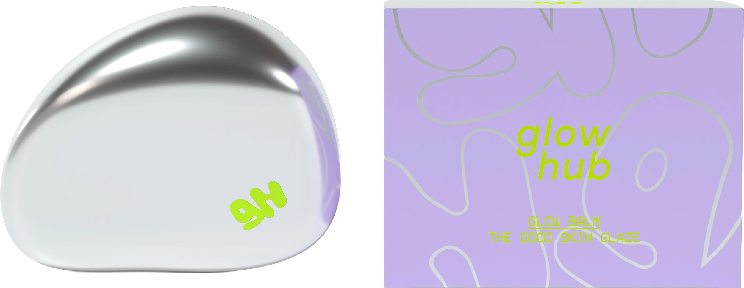 5 Glow Hub The Gold Skin Glaze Glow Balm - Jammy, 5 of 5