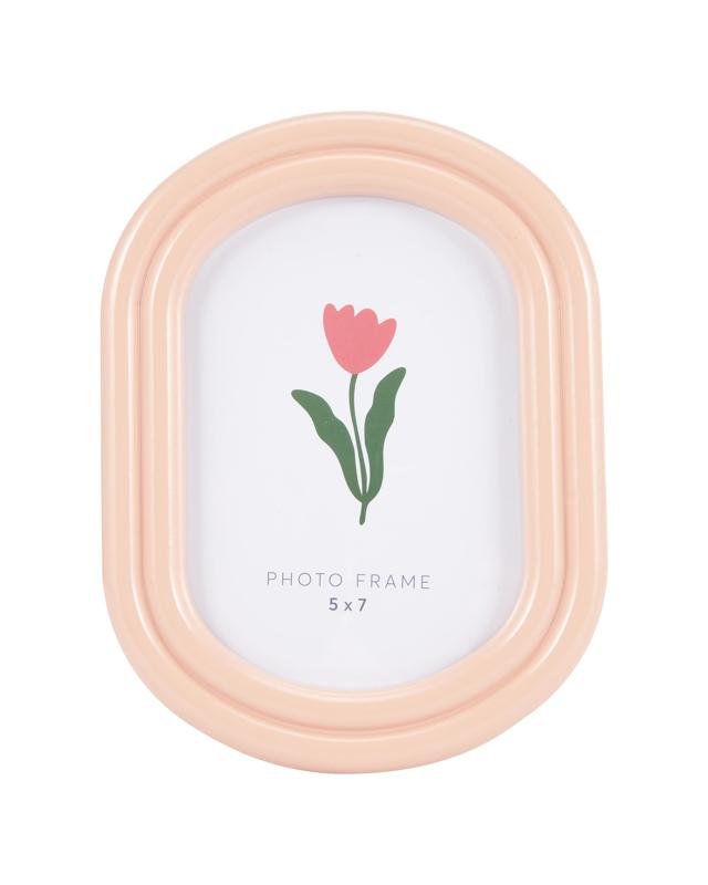 Oval Photo Frame - 5in. x 7in., 