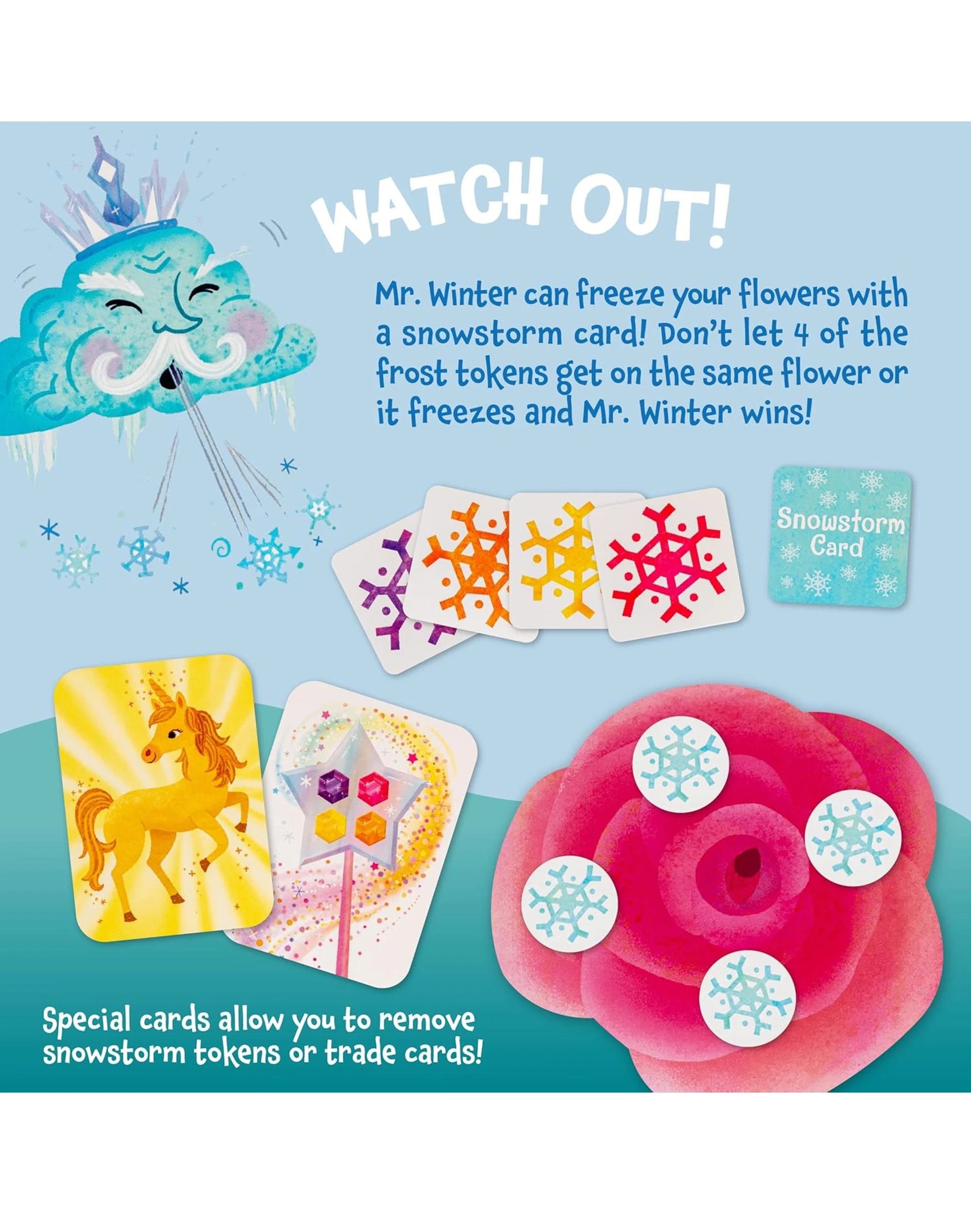 4 Peaceable Kingdom The Fairy Game Board Game, 4 of 7