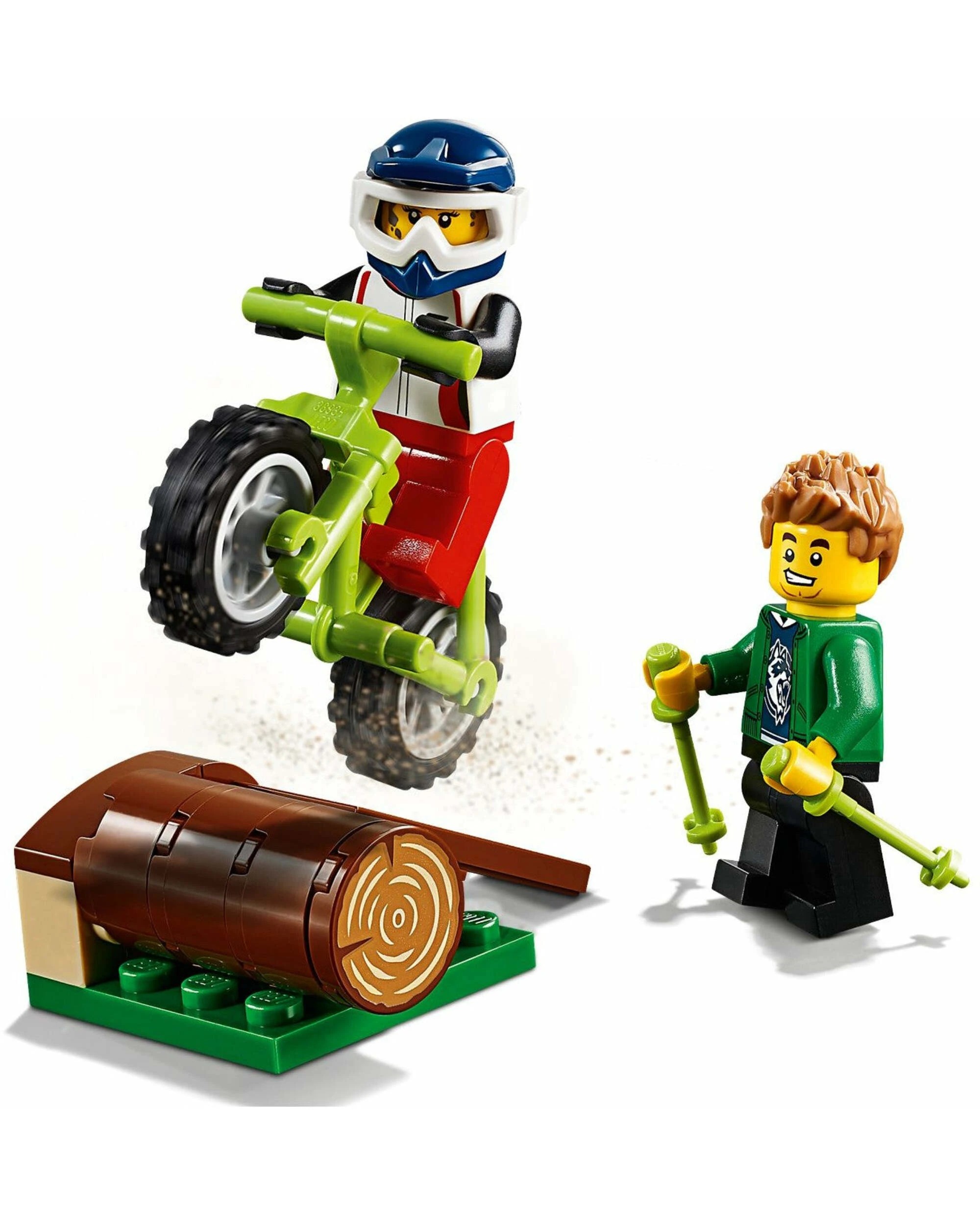 3 LEGO 60202 City People Pack - Outdoor, 3 of 4